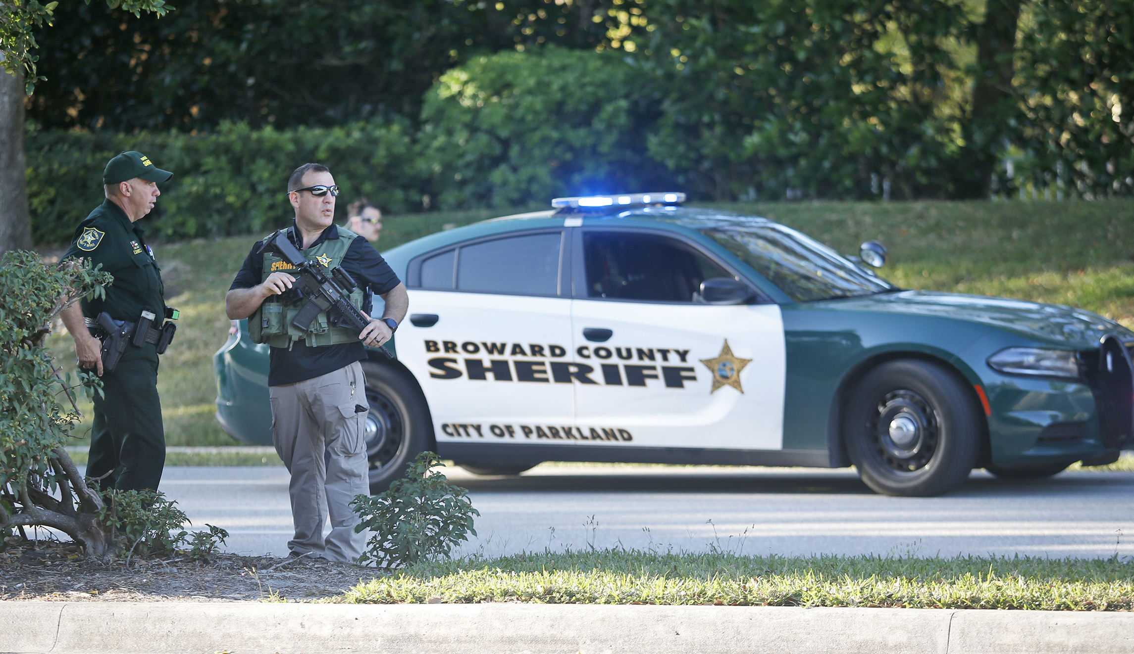 Paul Ryan: Florida shooting an ‘unspeakable tragedy,’ born of ‘true evil’