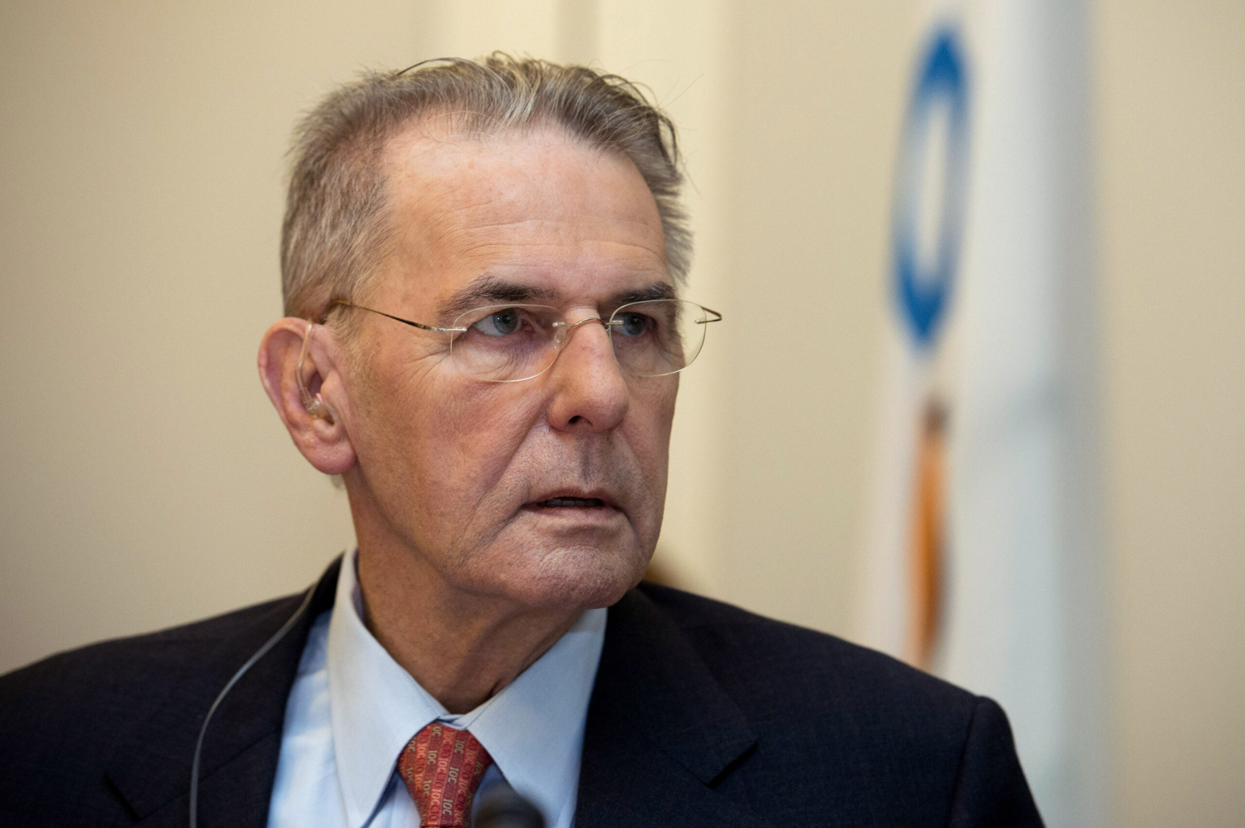 Campaign for IOC president takes shape, quietly