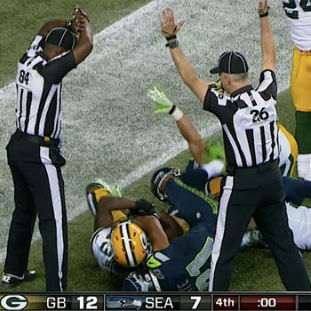 WH: President Obama ‘thinks there were real problems with the call’ made by replacement refs in Packers game