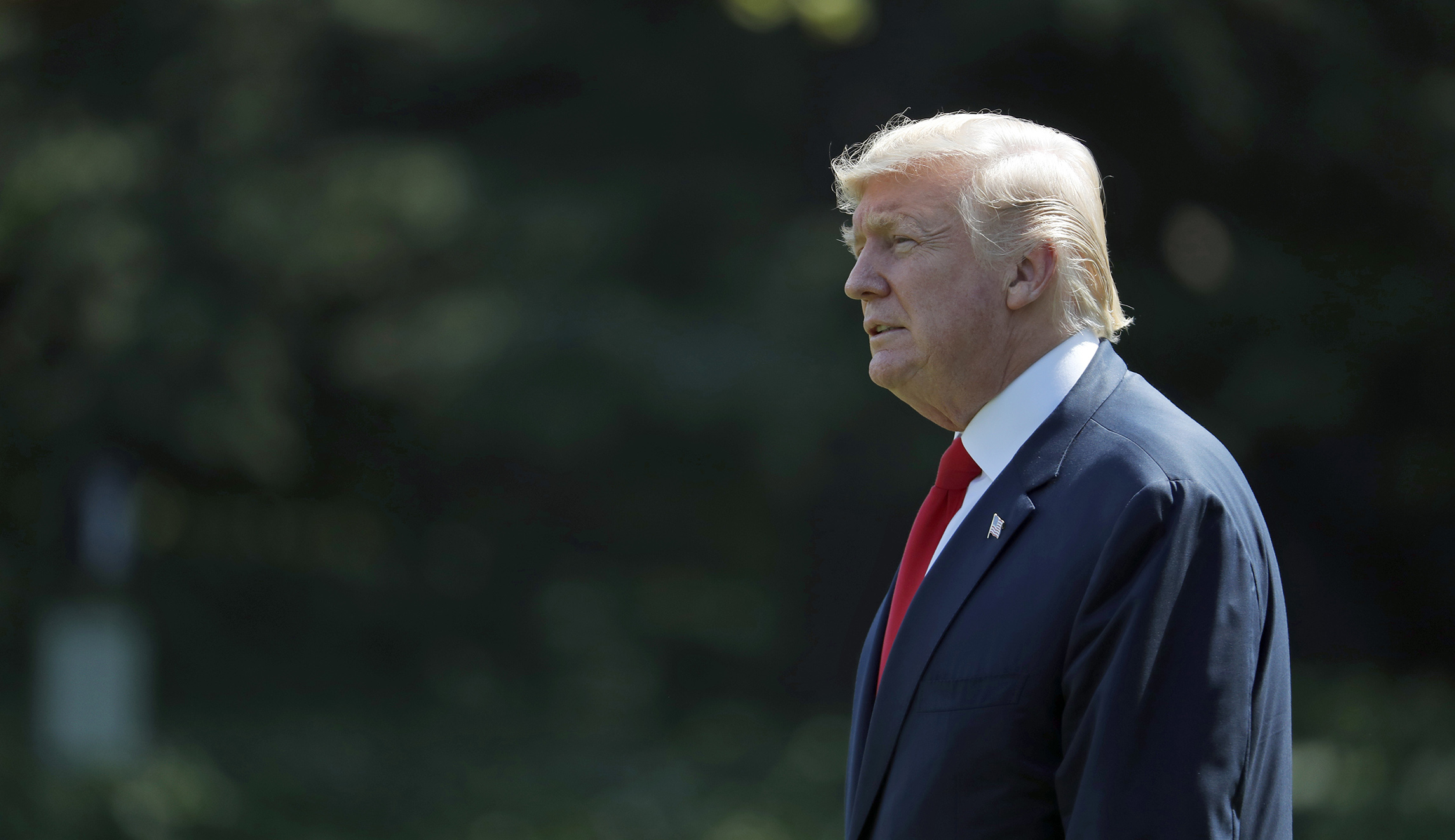 White House disputes reports that Trump left team in the dark over tone of North Korea comments