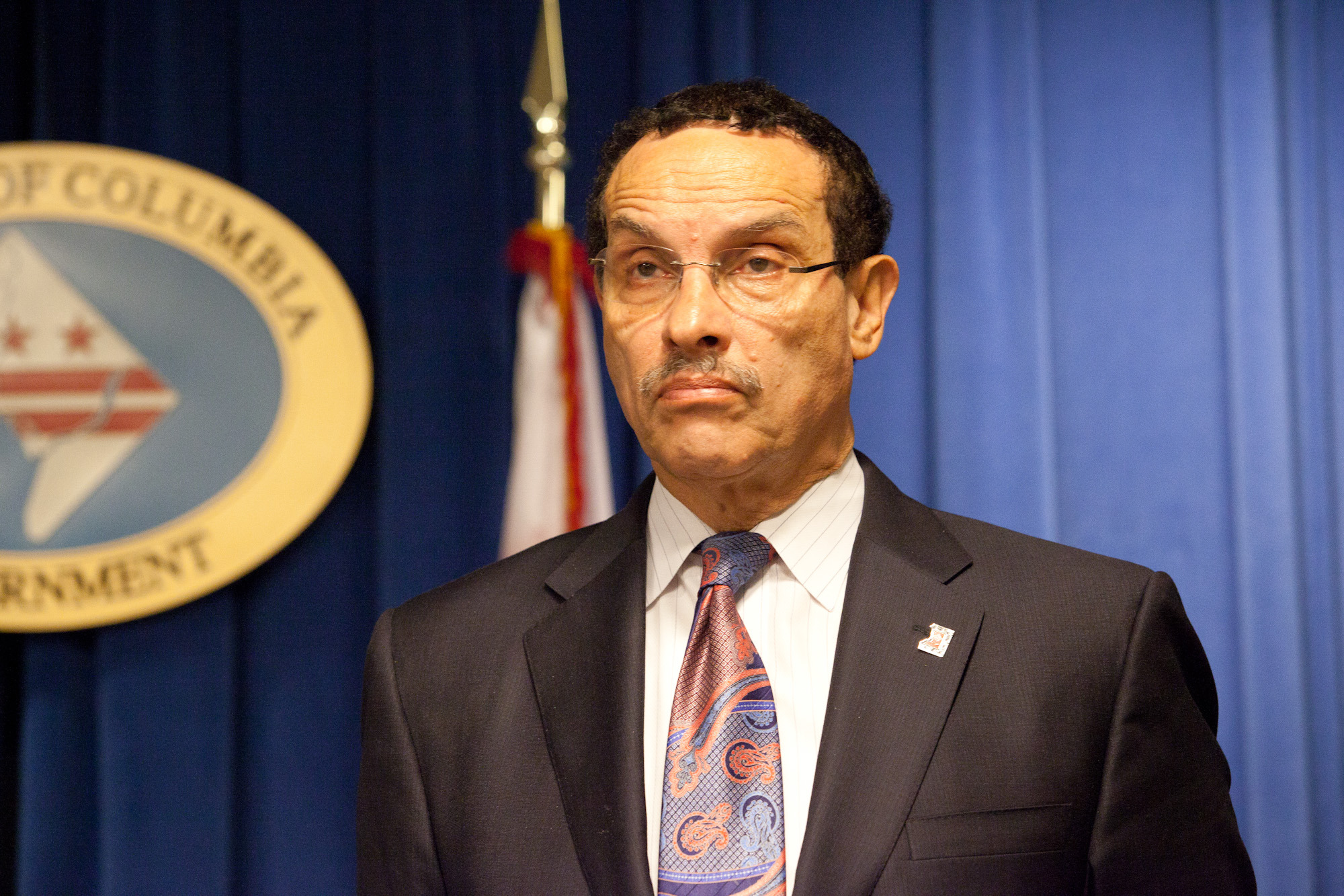 Examiner Local Editorial: Gray can be mayor or defendant, but not both