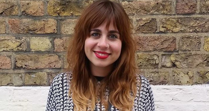 Bahar Mustafa ofÂ Goldsmiths College in London.Â (Photo courtesy of Facebook)