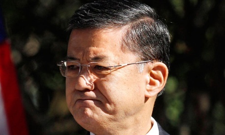 Secretary of Veterans Affairs Eric Shinseki. (AP Photo) 