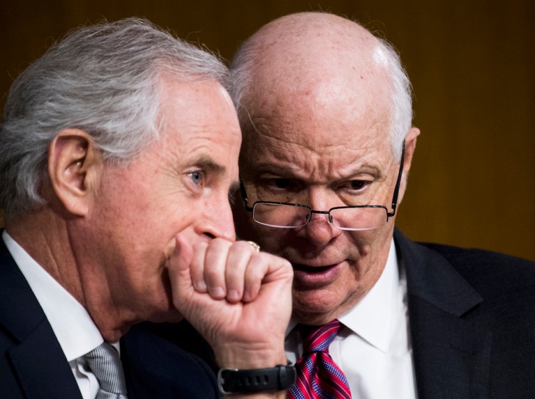 Iran Sanctions Bill Passes Out of Senate Committee Overwhelmingly