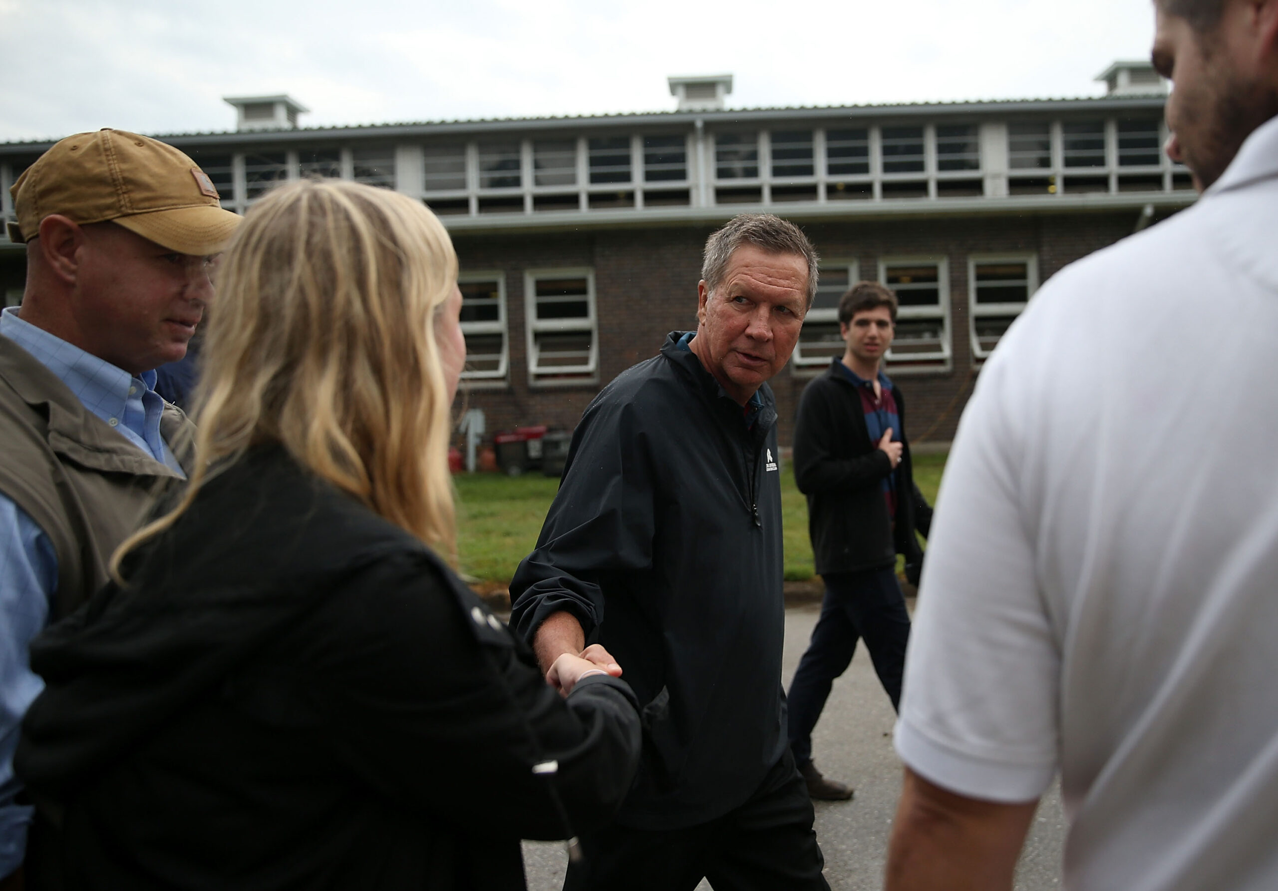 John Kasich supports Common Core, but won’t call it by name