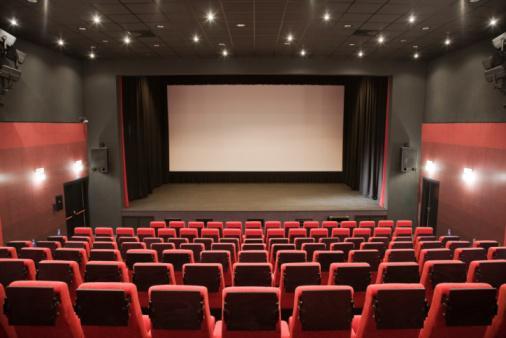 Movie theater attendance up so far in 2012