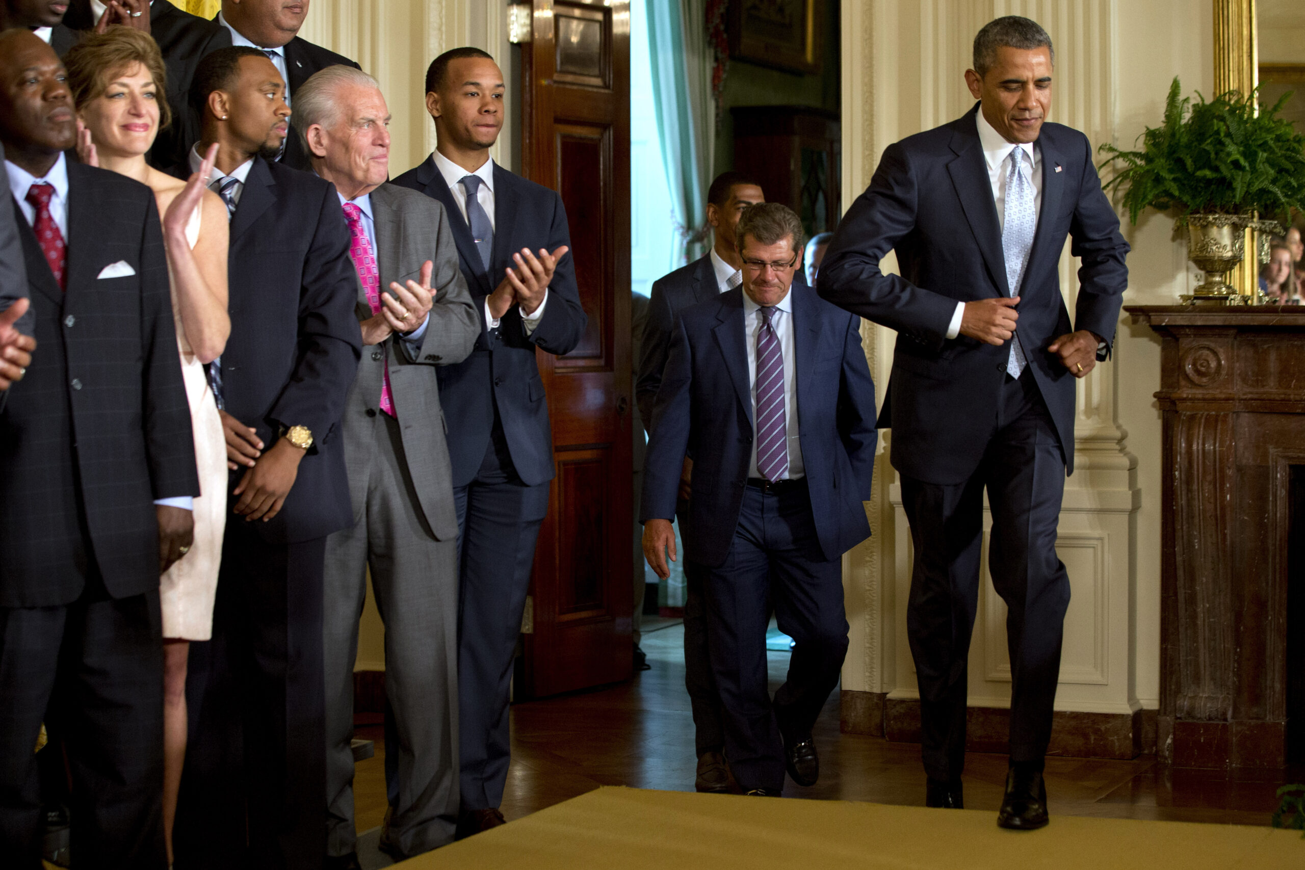 White House says Obama in excellent health