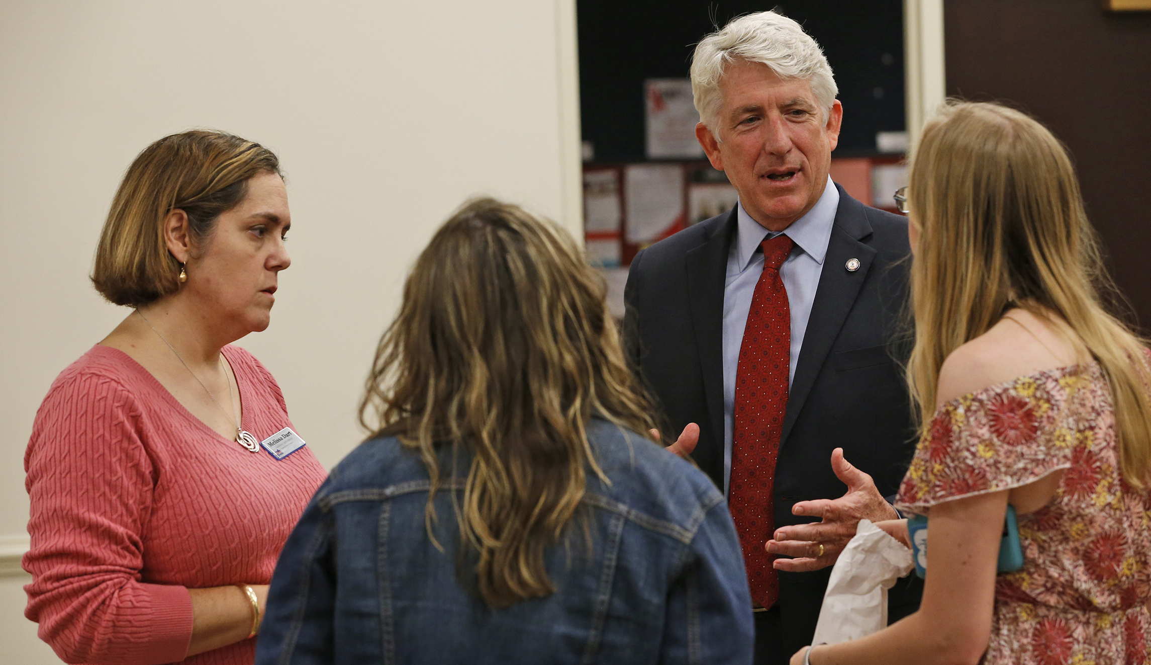 Republicans raise questions about equal pay lawsuit settled by Democratic incumbent in Virginia attorney general race