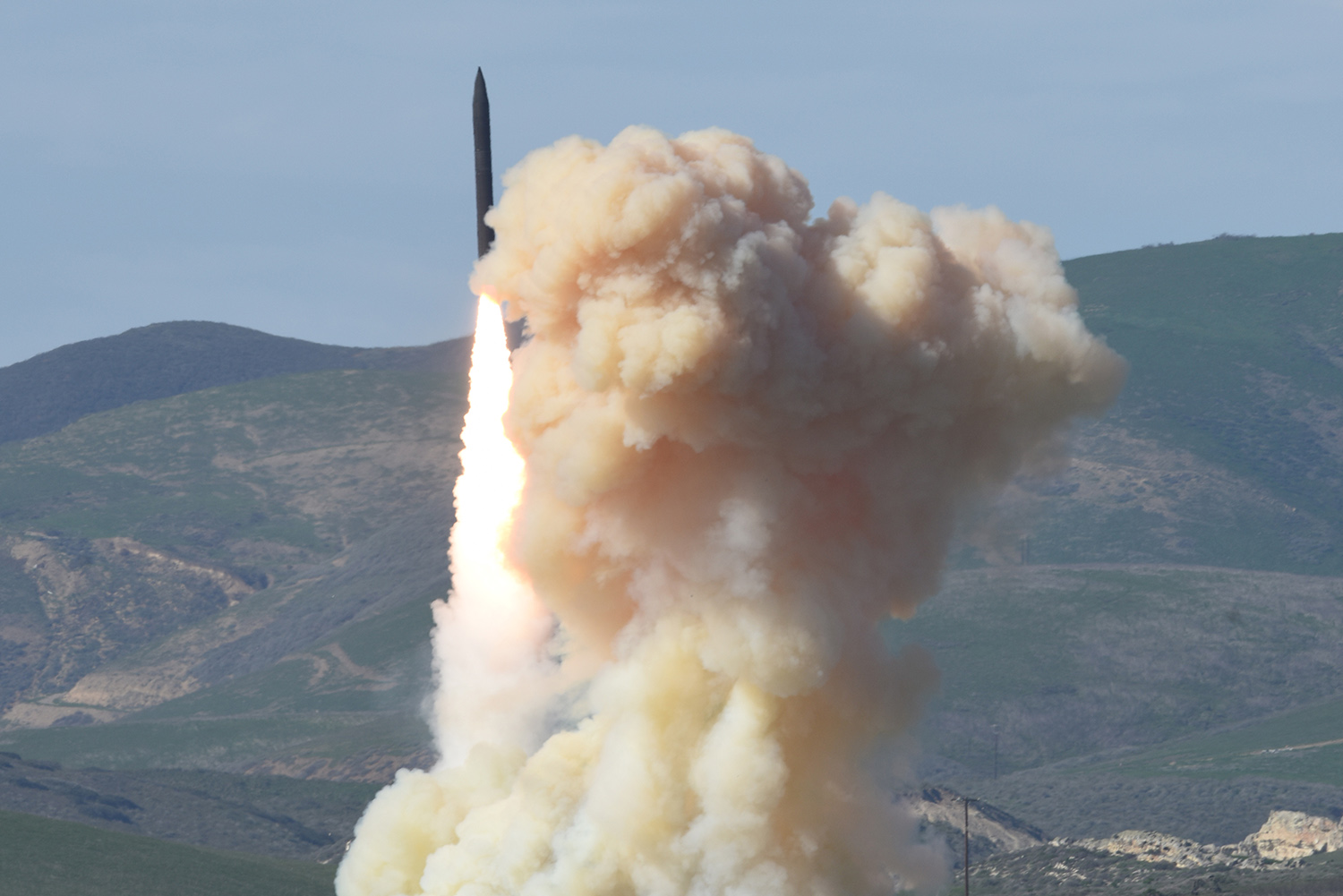 Pacific Command chief: We need missile interceptors in Hawaii to defend against North Korea