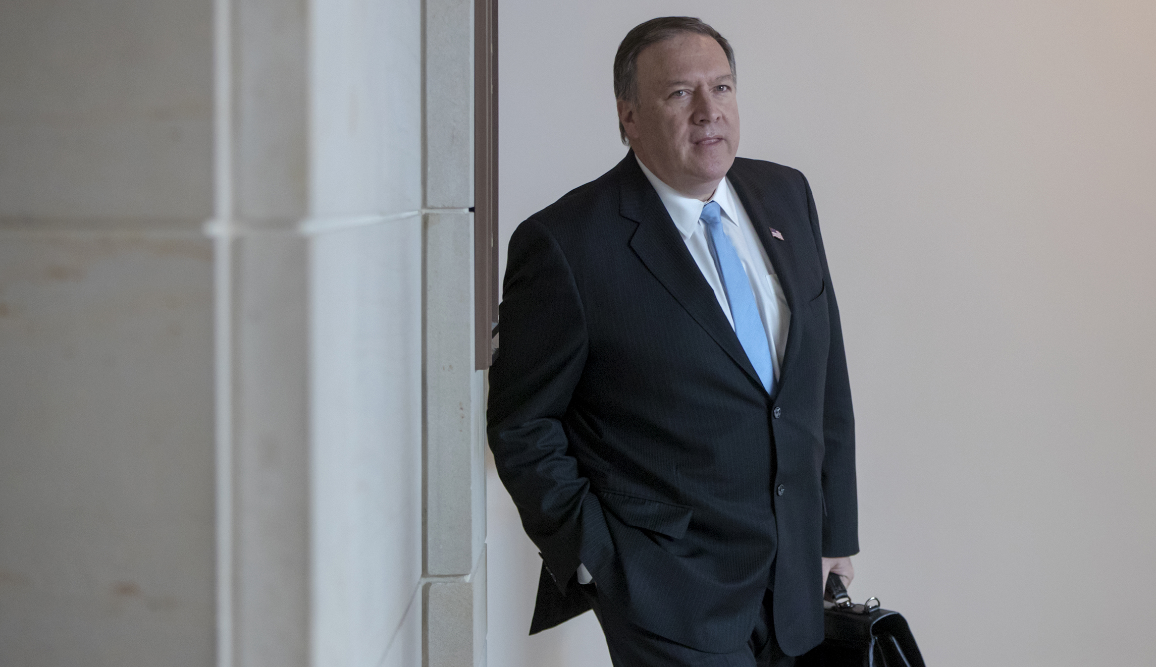 Mike Pompeo: Nuclear war with North Korea is not ‘imminent’