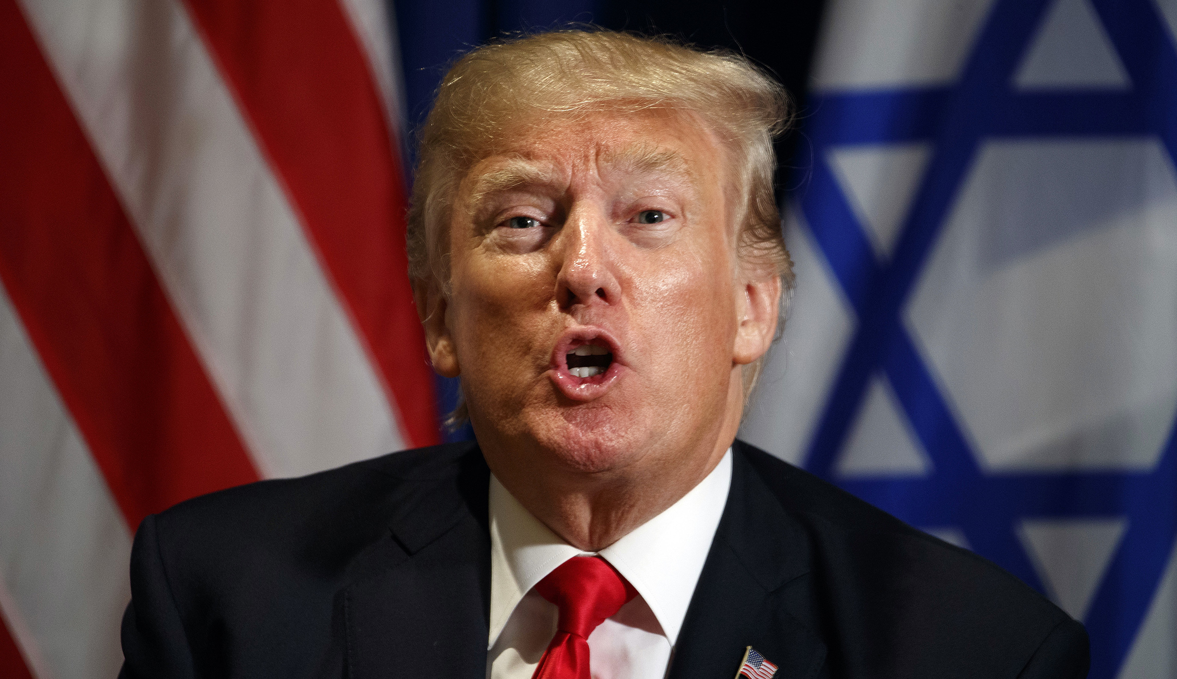 Trump wishes ‘many blessings’ to Jewish families for High Holy Days