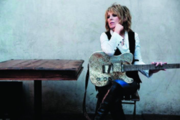 Lucinda Williams keeps fans ‘Blessed’