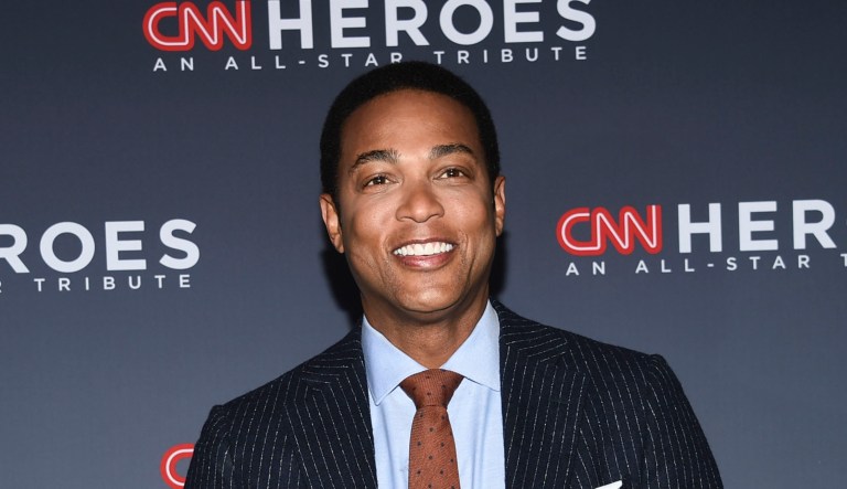 CNN's Don Lemon said Wednesday on his prime-time show, 