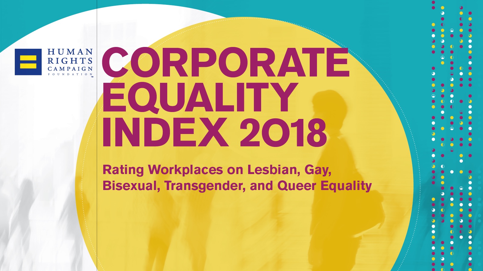 70% of top 20 US firms score perfect 100 in LGBTQ ratings