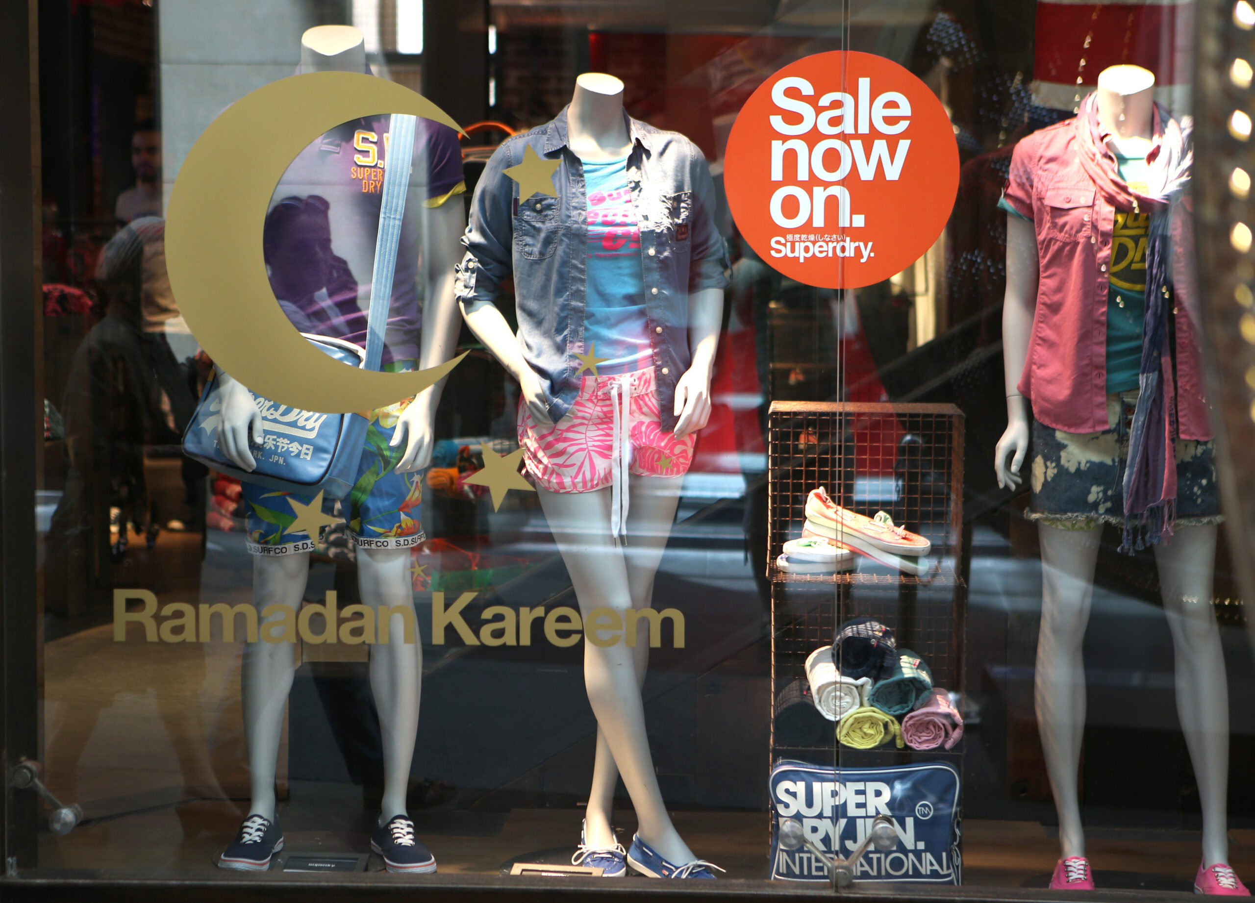 Holy month of Ramadan is a big boon for retailers