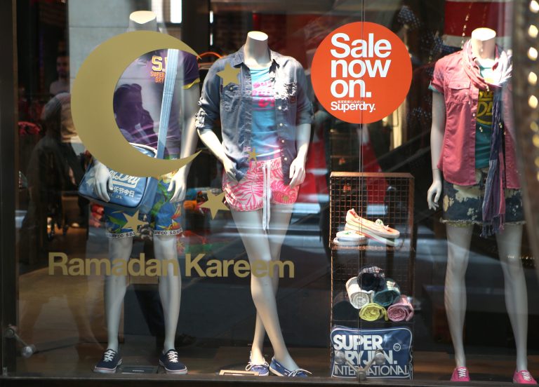 Holy month of Ramadan is a big boon for retailers