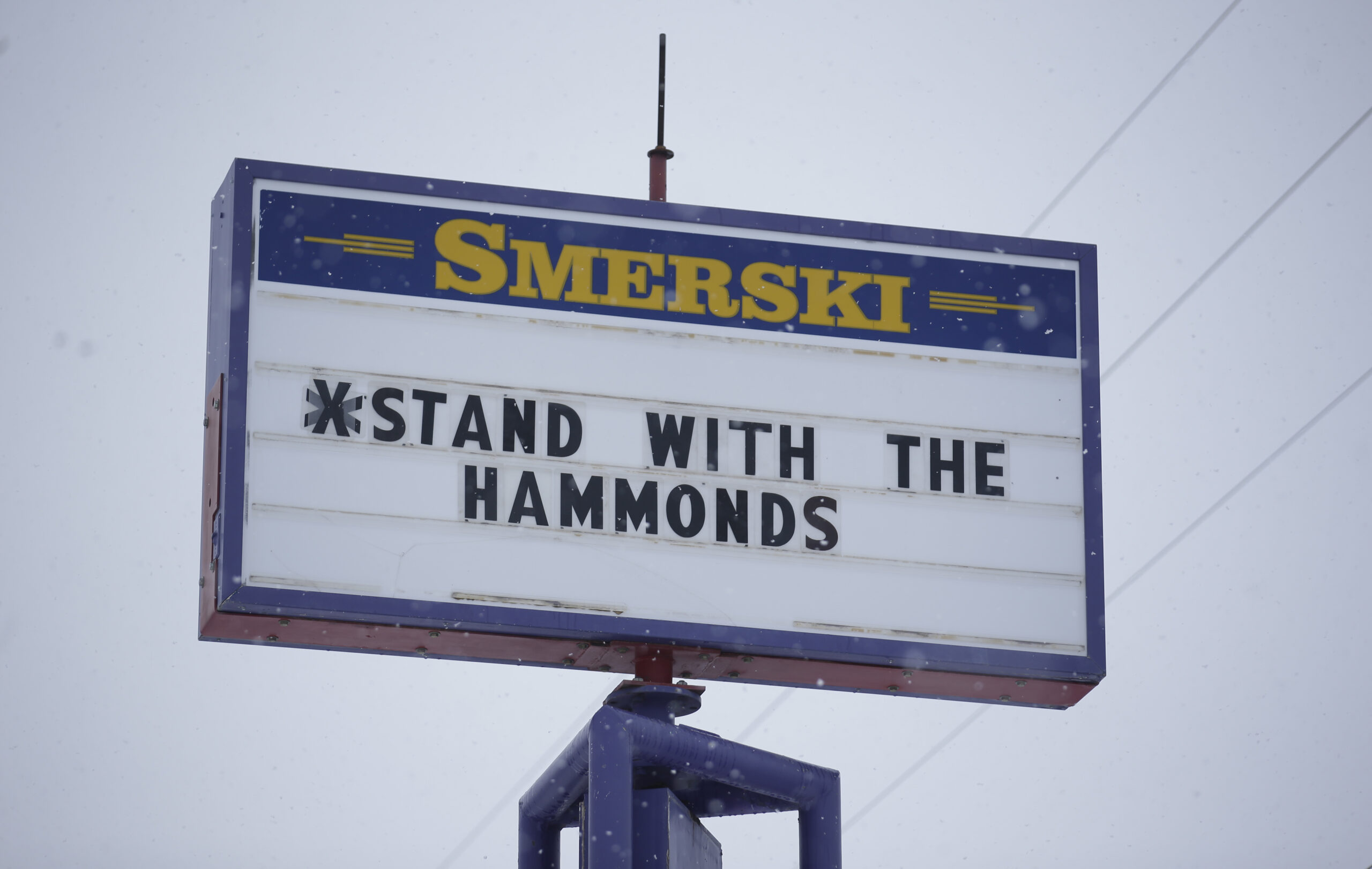 White House ‘free the Hammonds’ petition faltering
