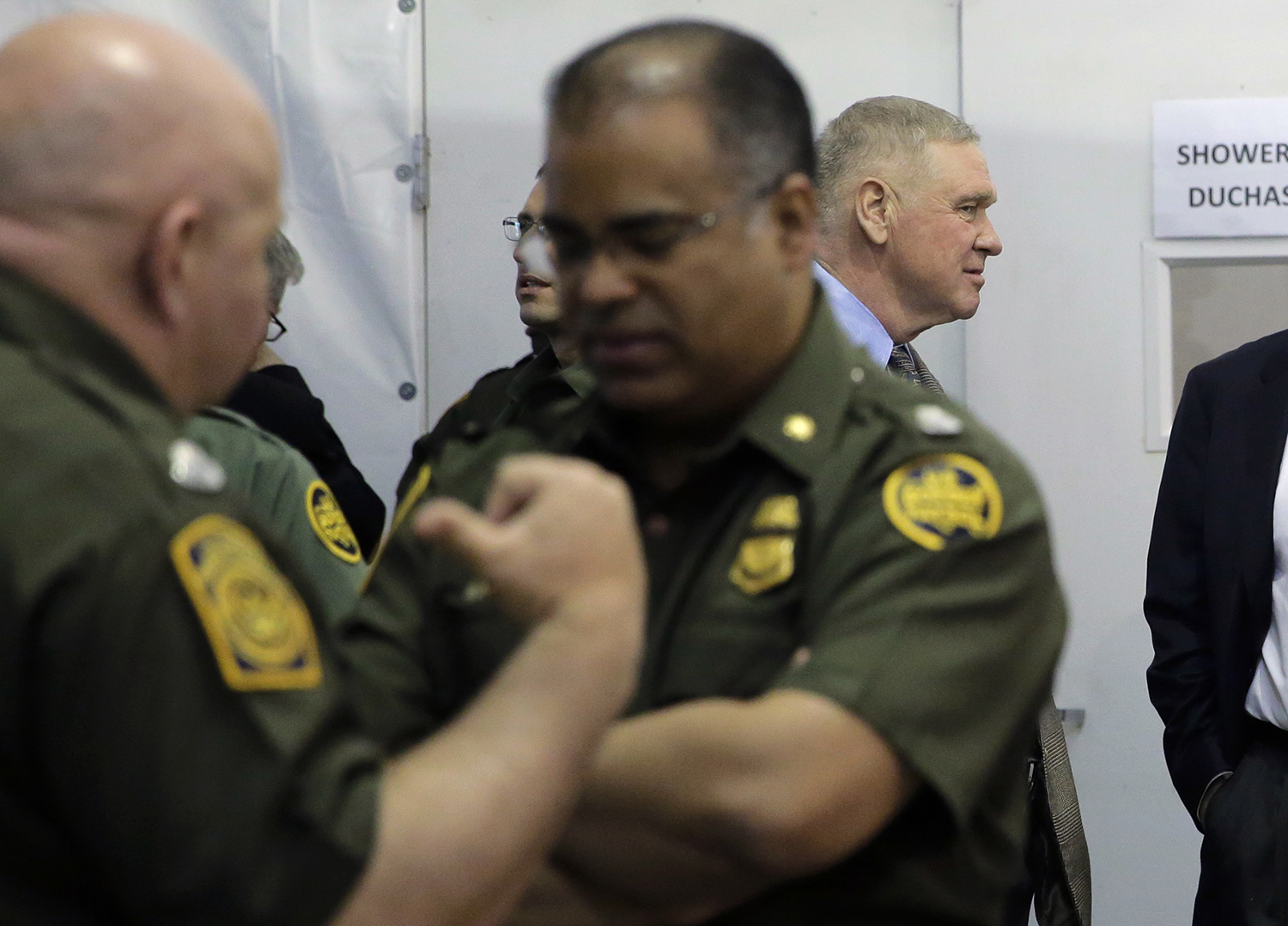 Border agent assaults on the rise in new fiscal year