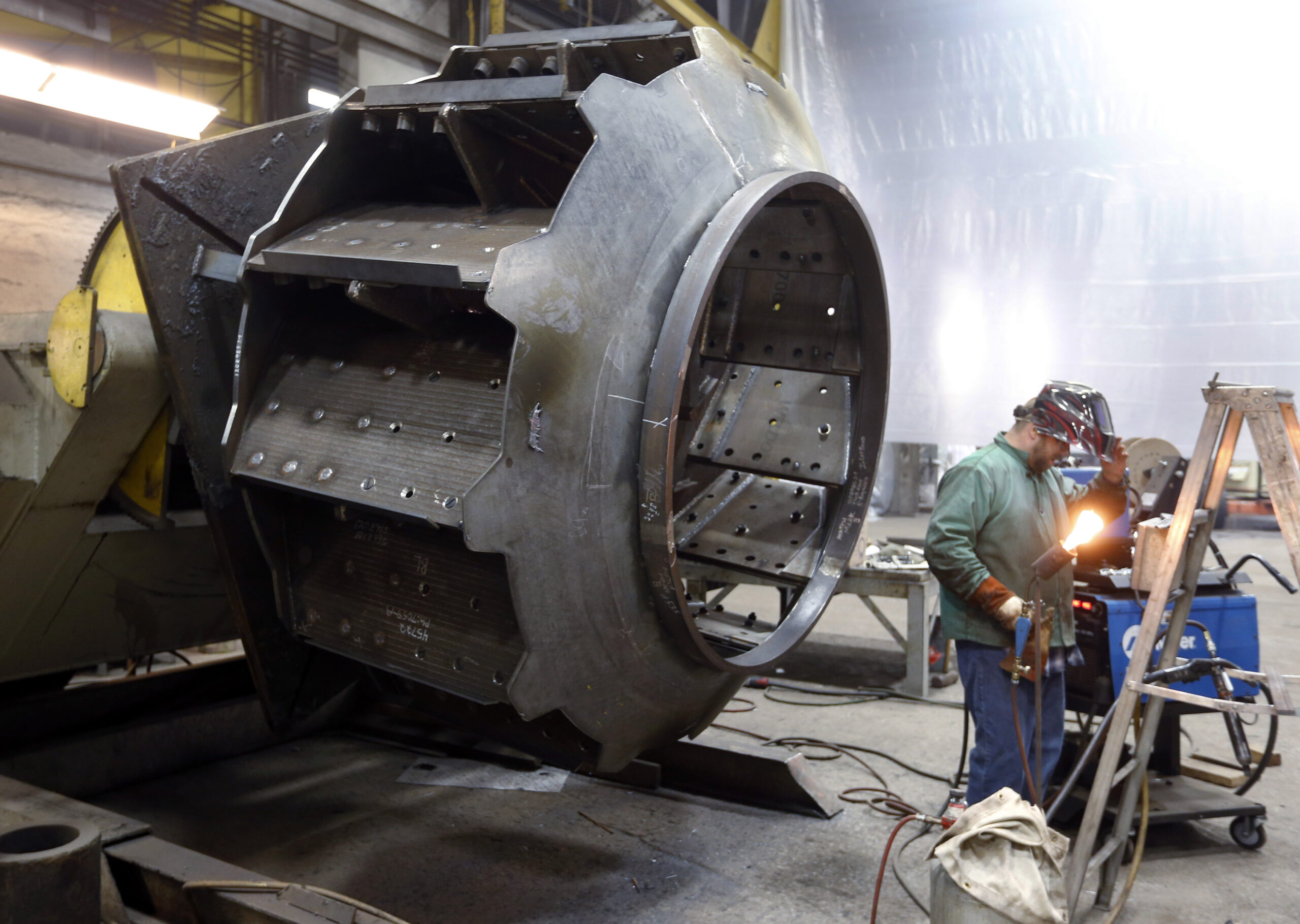 Second-quarter economic growth rebounds to 2.3 percent, but recovery marked down