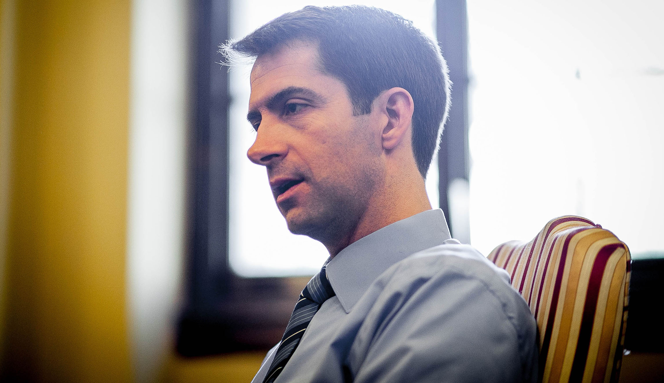 Tom Cotton denies sinking bipartisan immigration deal negotiation