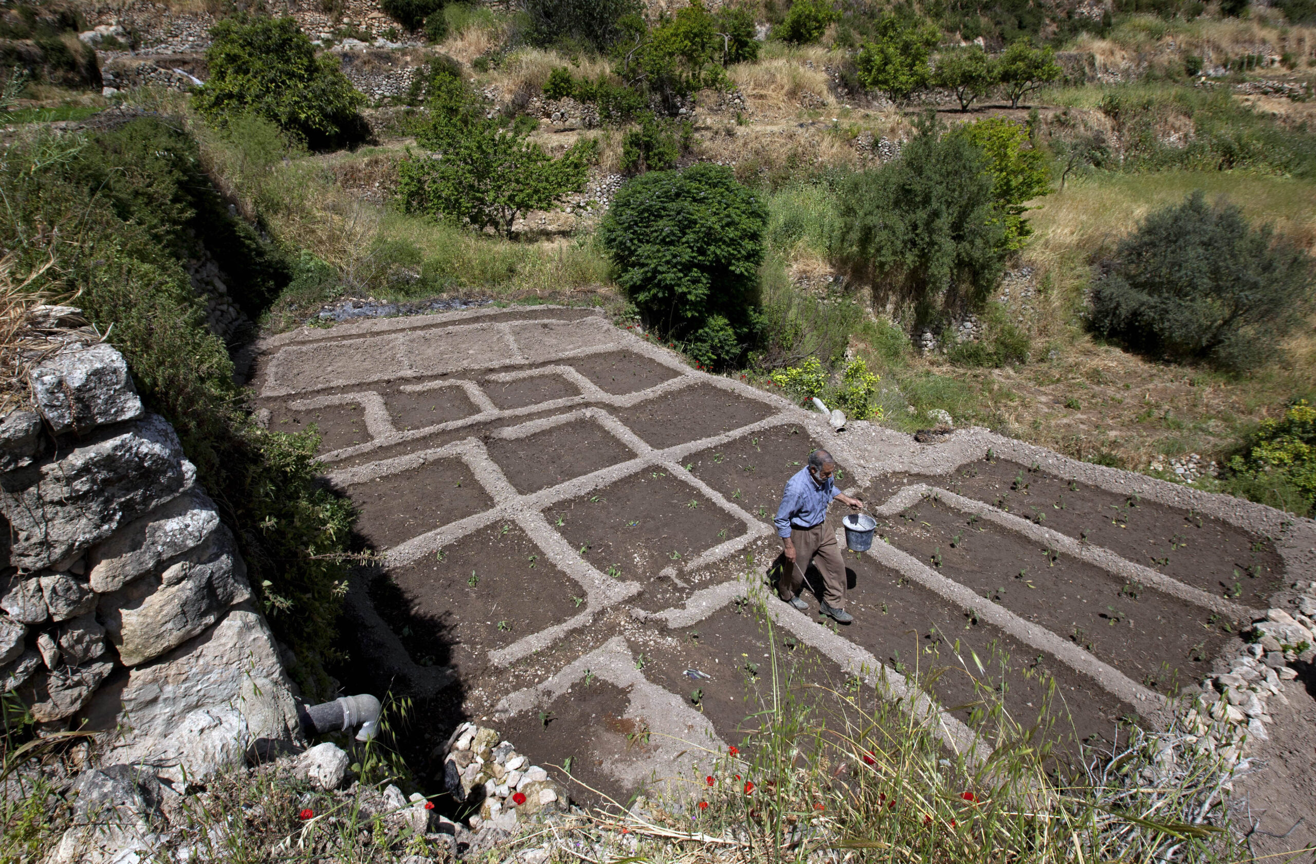 World Heritage nod for ancient Palestinian village