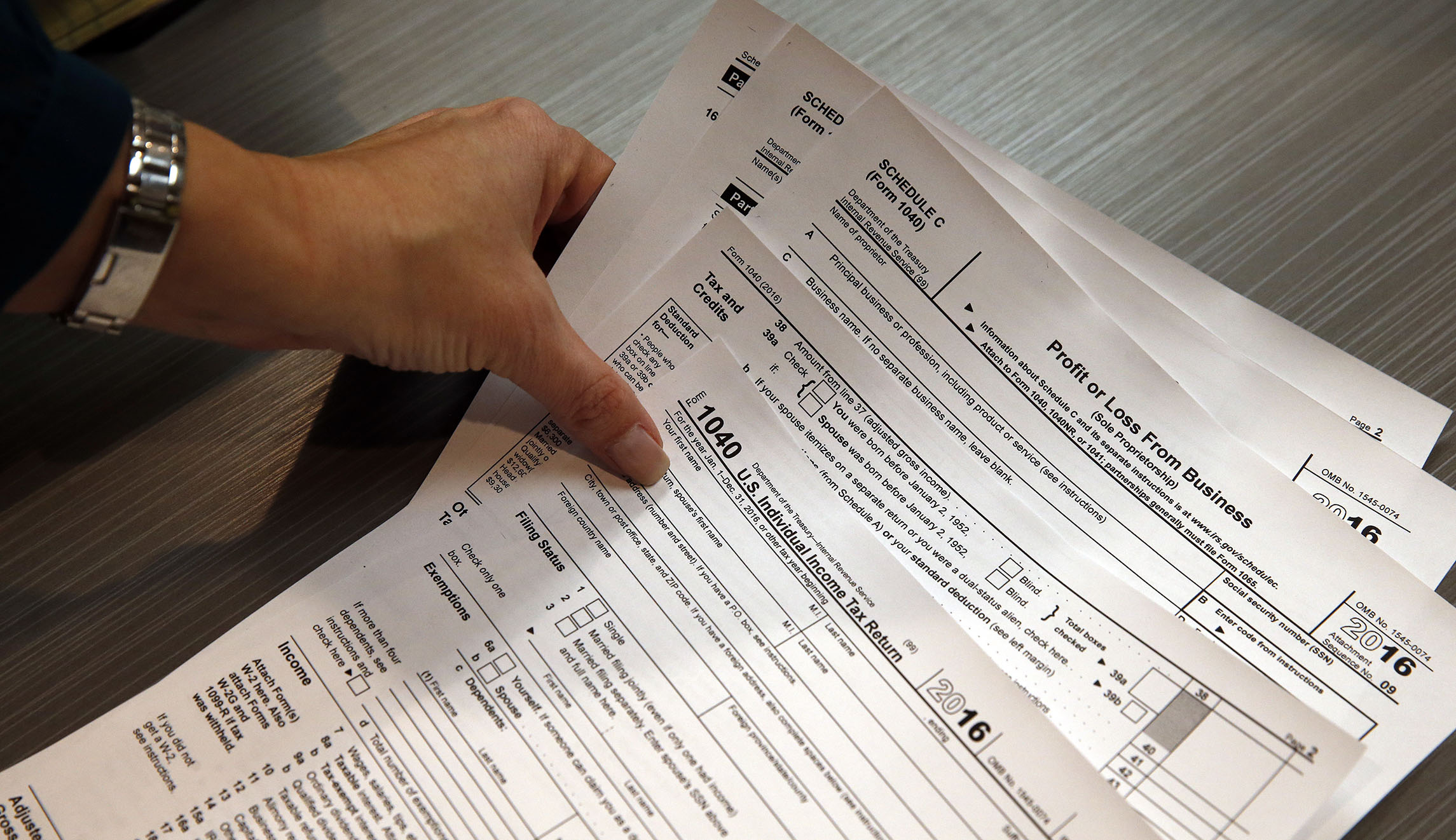 How the GOP tax reform framework will help them in 2020