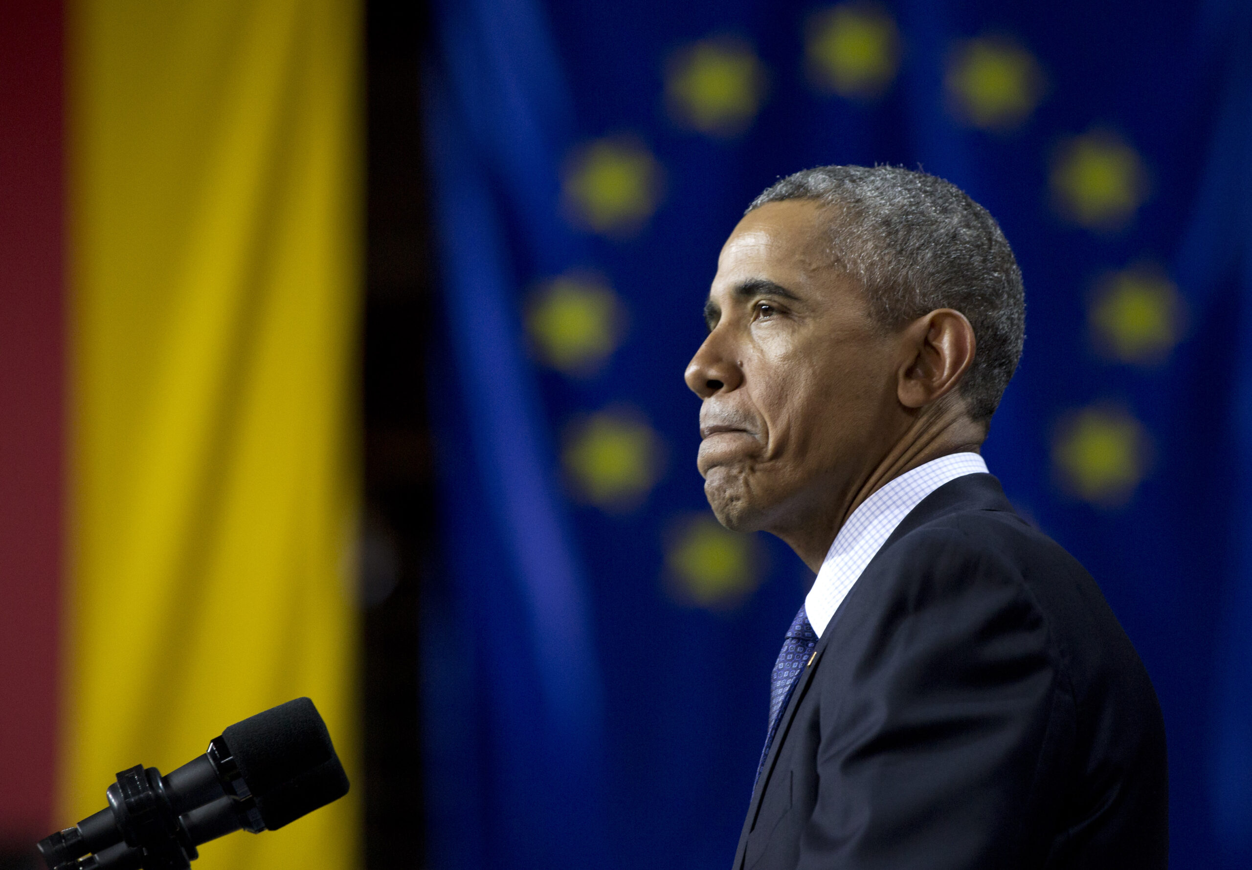 Obama ‘frustrated’ by lack of credit for ‘saving’ the economy
