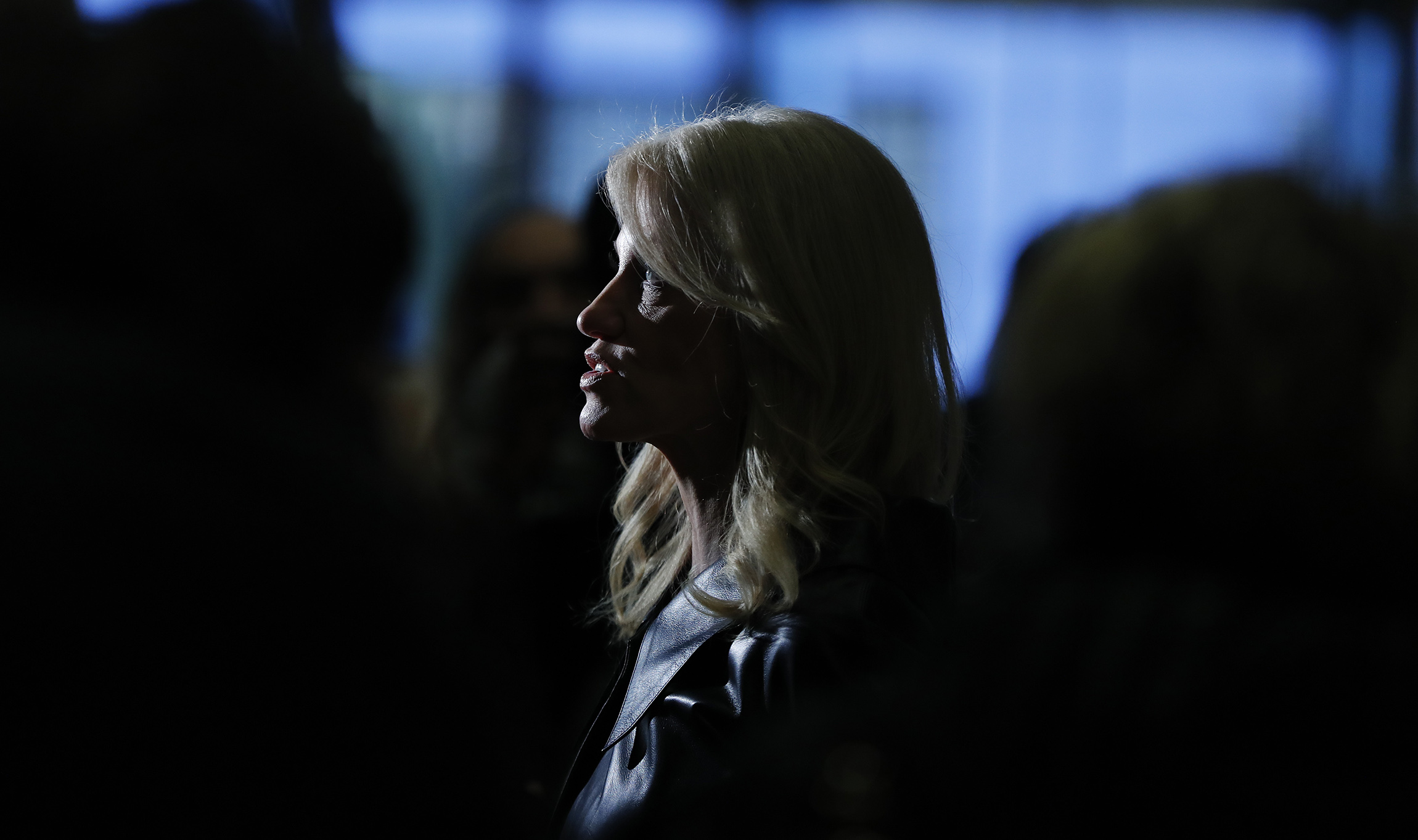 Conway cancels trip to Canada oil sands due to Trump inauguration
