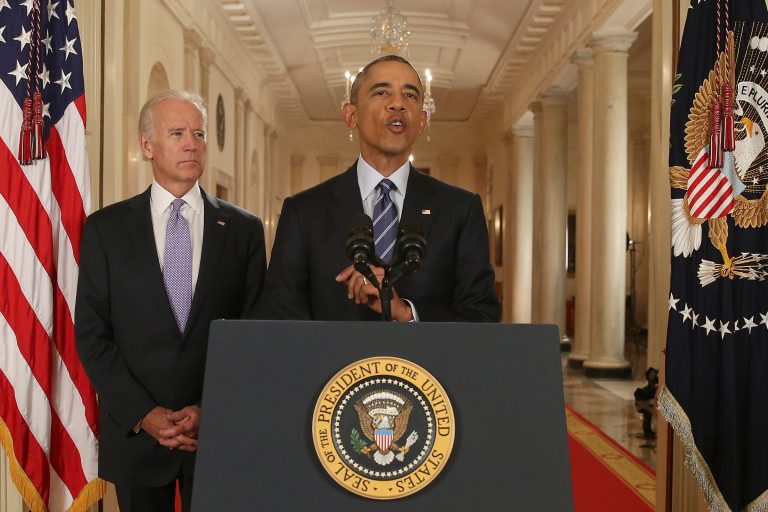 PresidentÂ Obama addressed the country Tuesday morning, announcing that the U.S., negotiating with Europe, China and Russia, had reached an agreement to slow Iran's development of nuclear weapons. (AP Photo)Â 