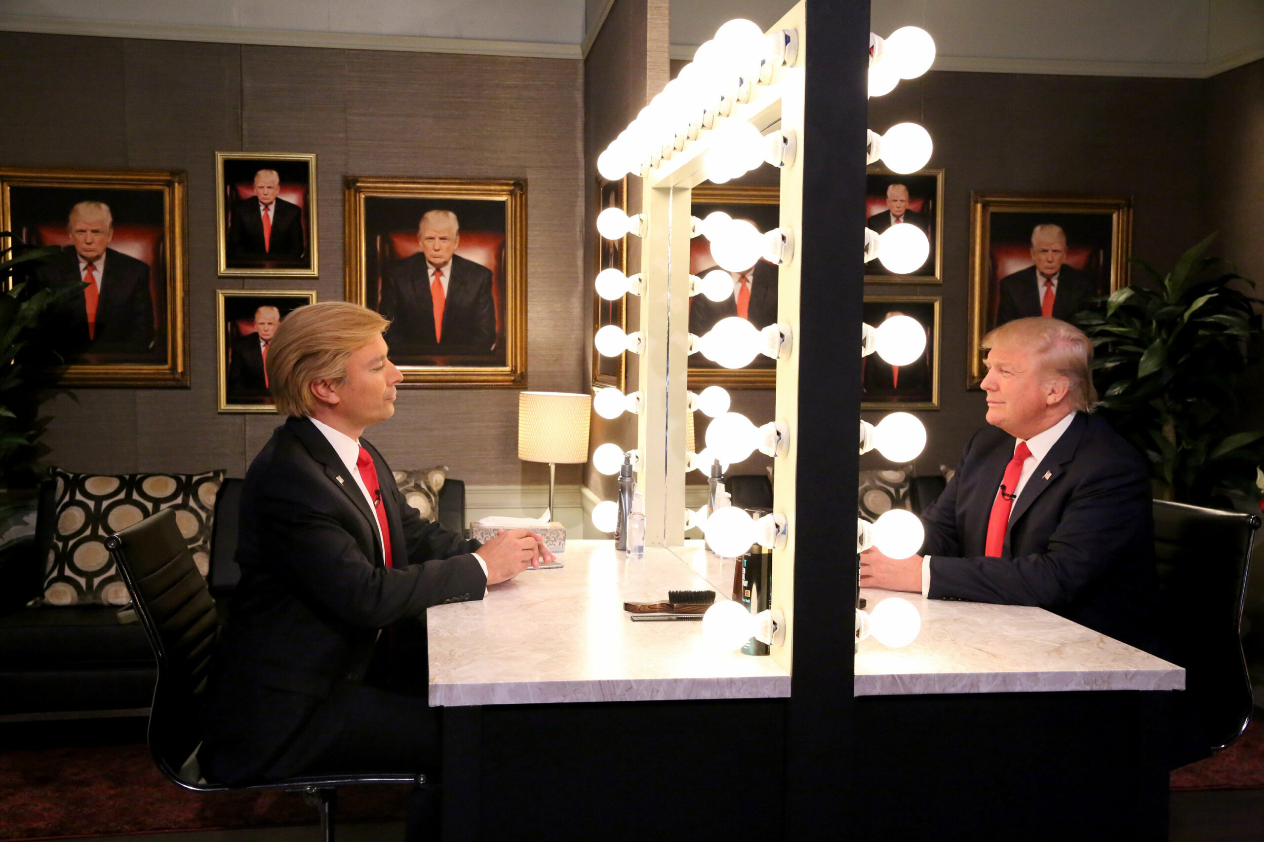 Trump on ‘Tonight Show’