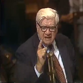 Conversations with Tip O’Neill