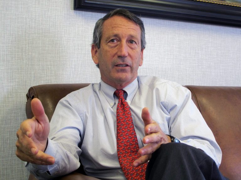 Rep. Mark Sanford, R-S.C., in a very, very lengthy Facebook post announced Friday that he is ending his engagement to longtime girlfriend, 