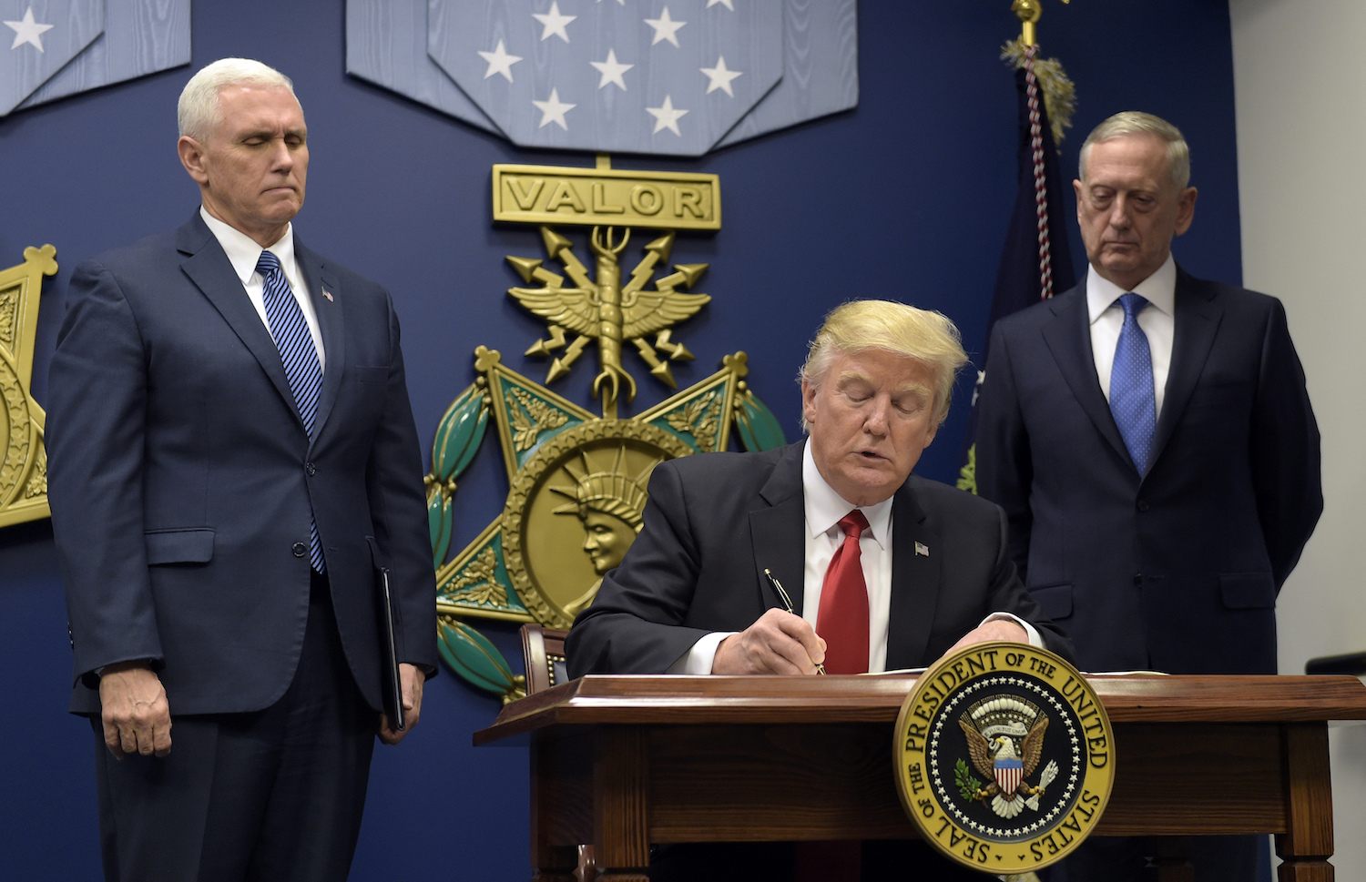 Major doctors group concerned about immigration order