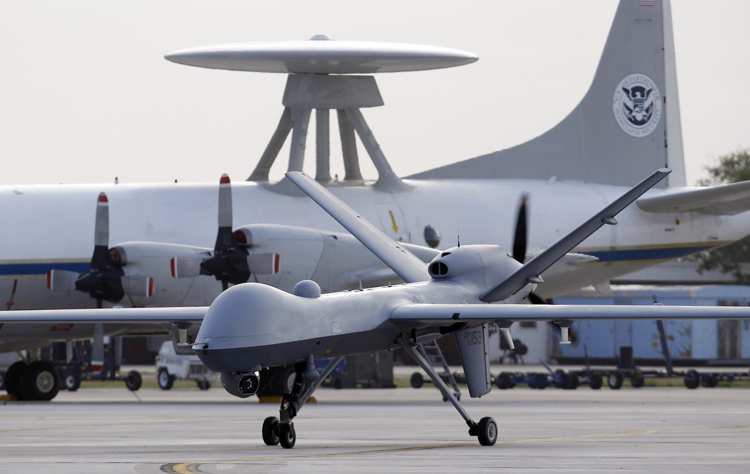 Report: US drone may have killed dozen civilians