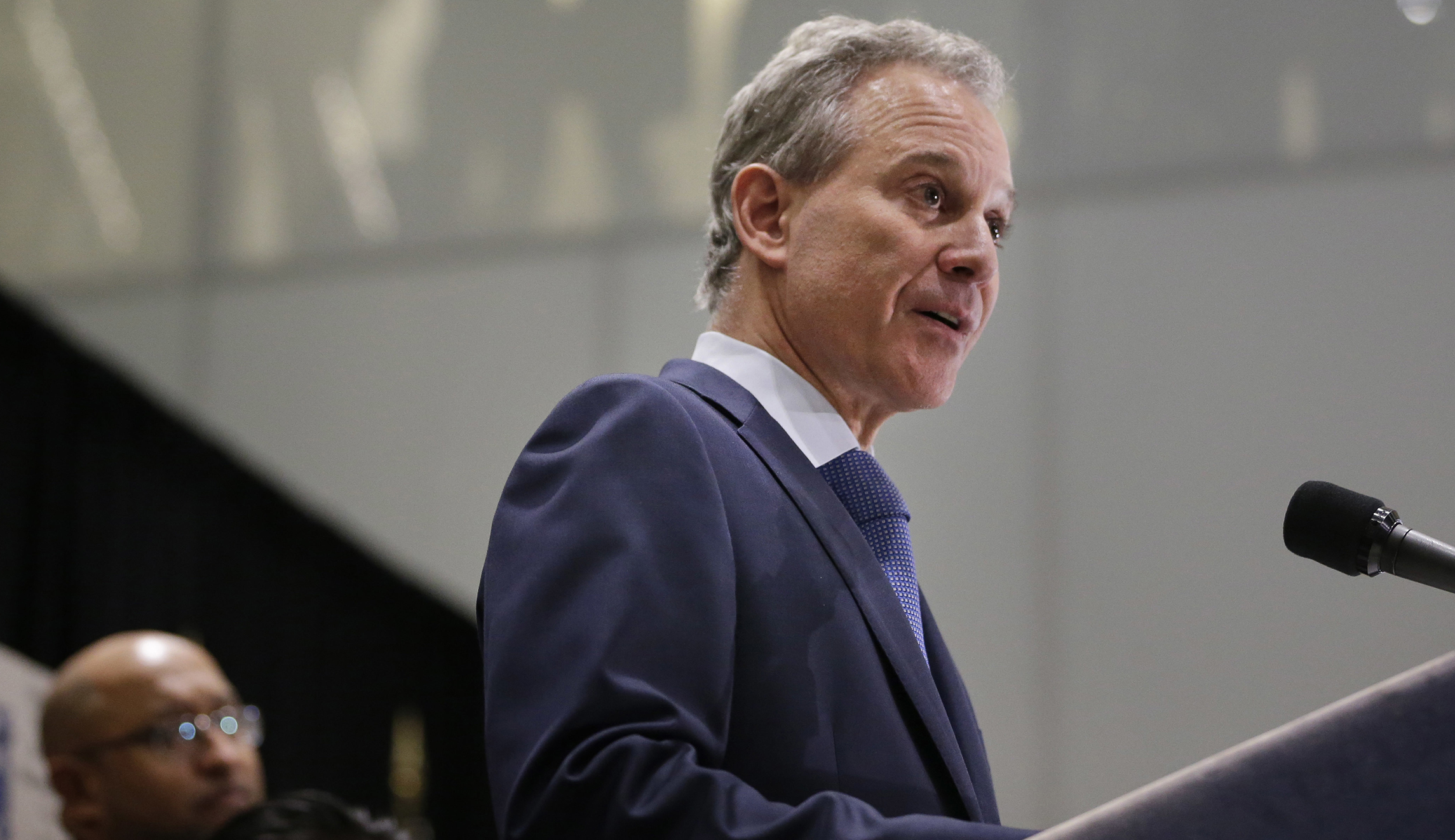 New York Attorney General Eric Schneiderman plans to sue Trump for repealing Clean Power Plan