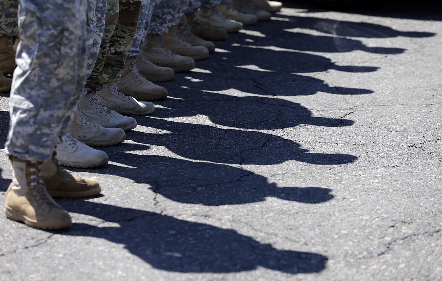 Pentagon sees decrease in sex assaults in 2016, while reporting increases