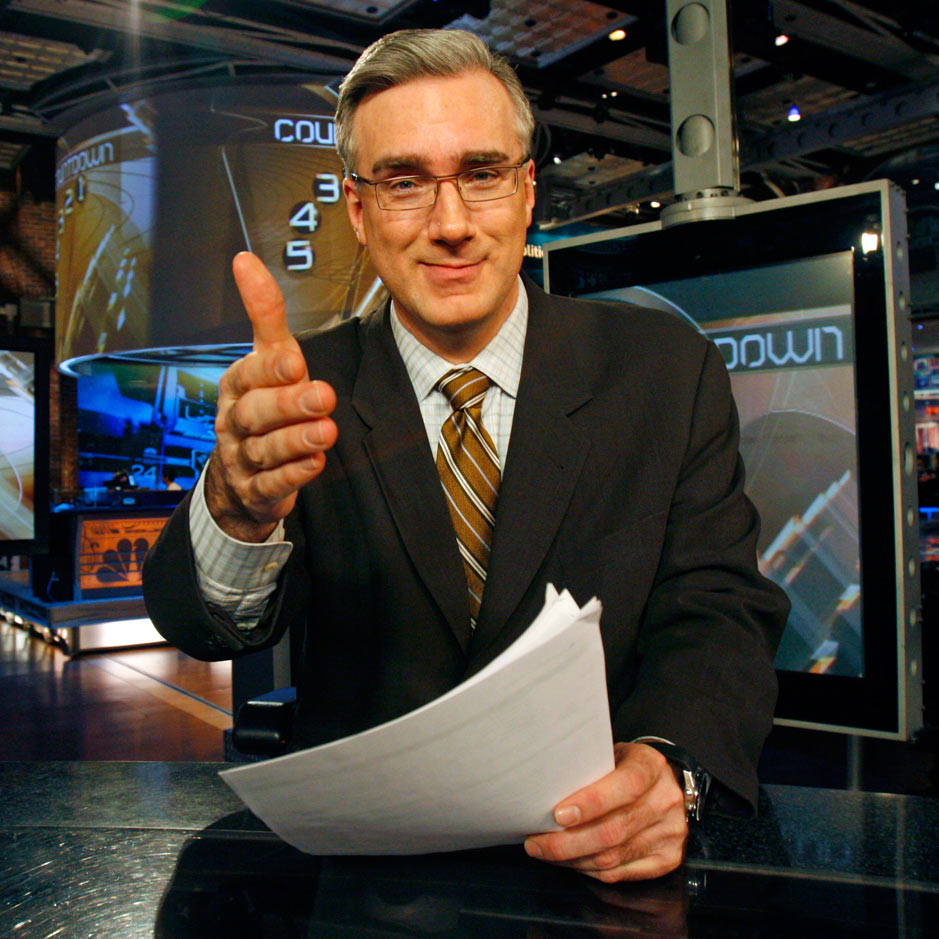 Pro-Keith (for Once)