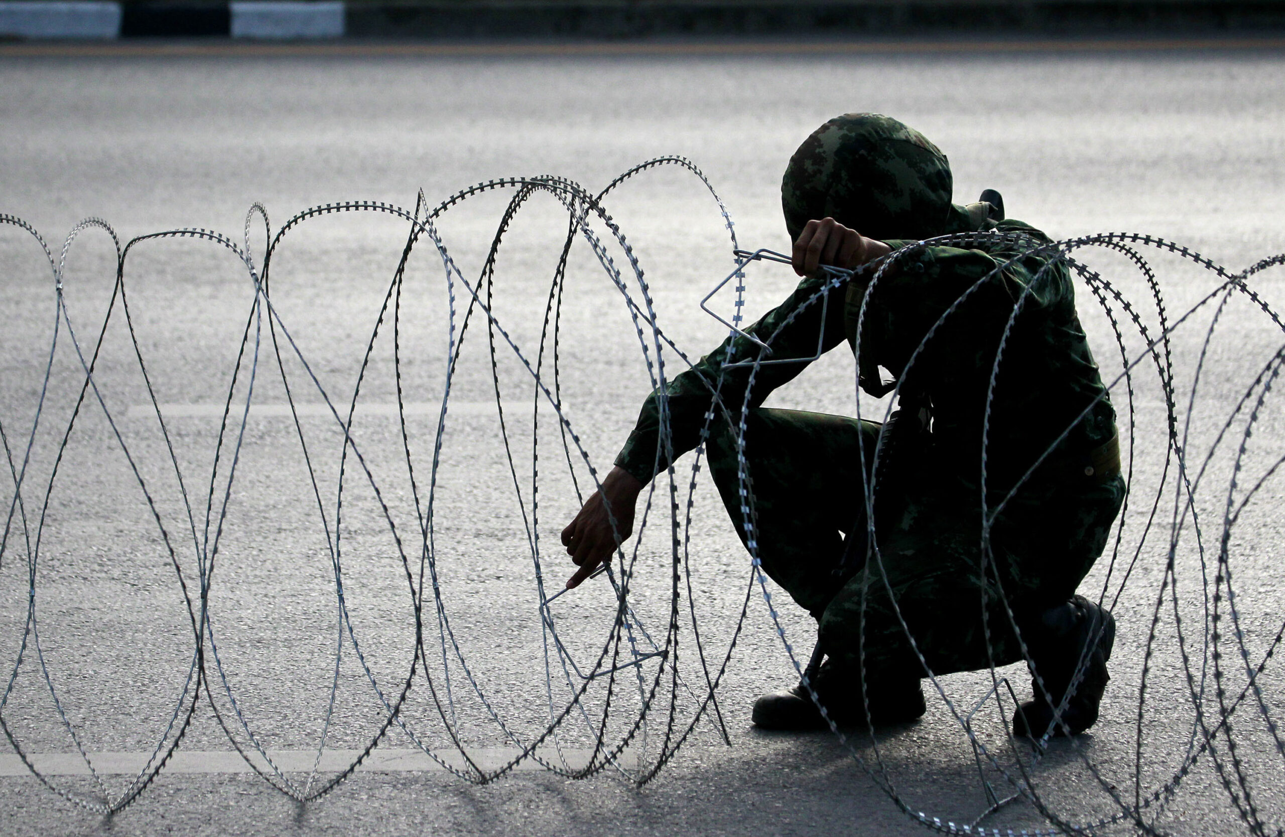 With martial law, Thai government nearly powerless