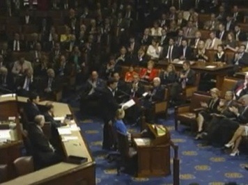 VIDEO: Eric Cantor says goodbye