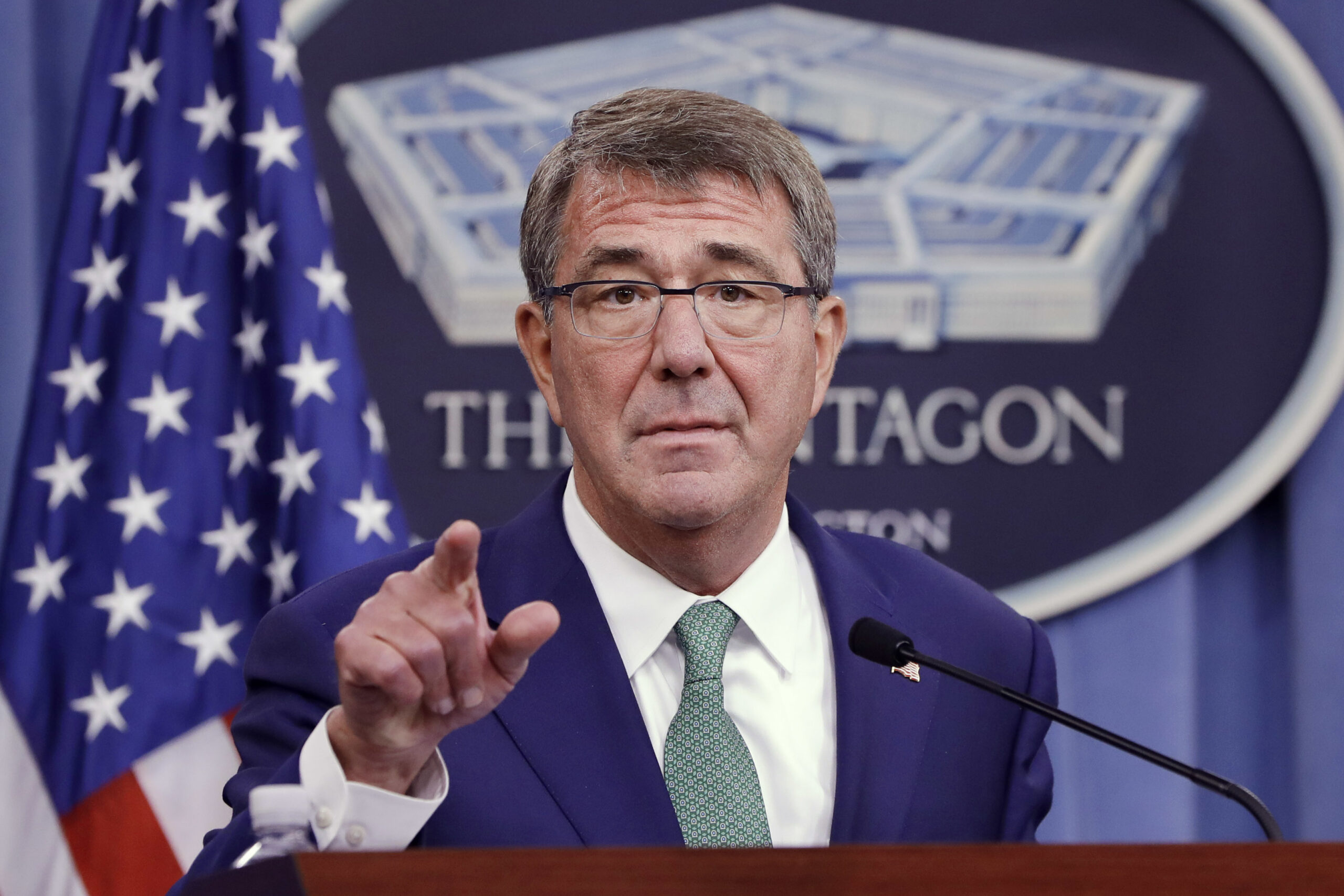 Carter to meet with Turkish counterpart this week