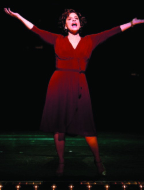 Broadway’s Patti LuPone ponders ‘Matters of the Heart’ at Strathmore