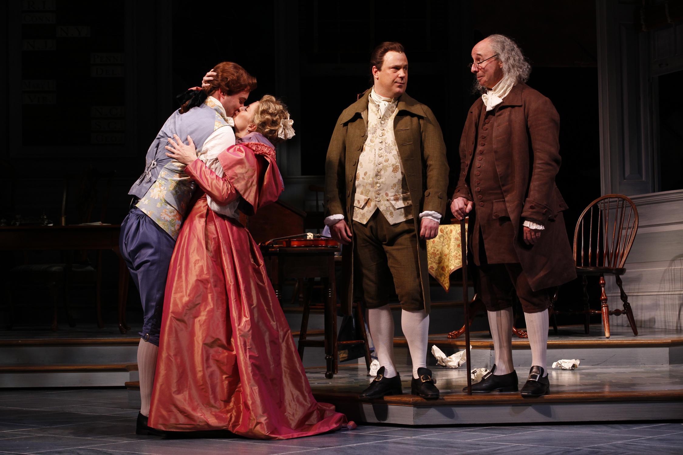 Singing and signing for independence