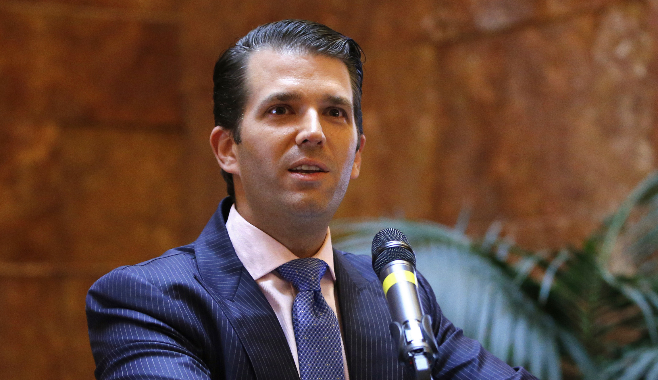 Donald Trump Jr. willing to discuss Russia meeting with Senate Intelligence Committee