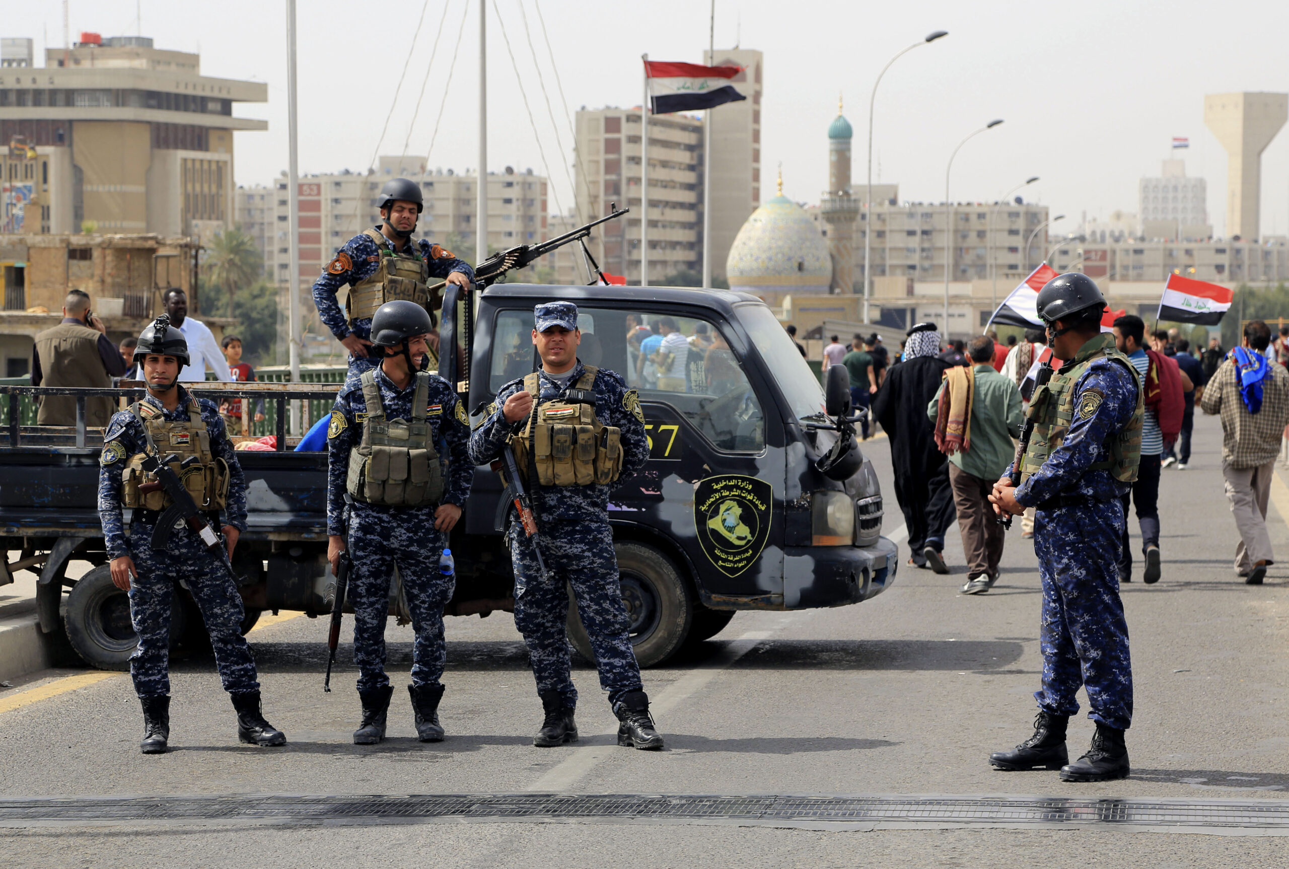 ISIS bomber kills 24 people hours after Pentagon announcement