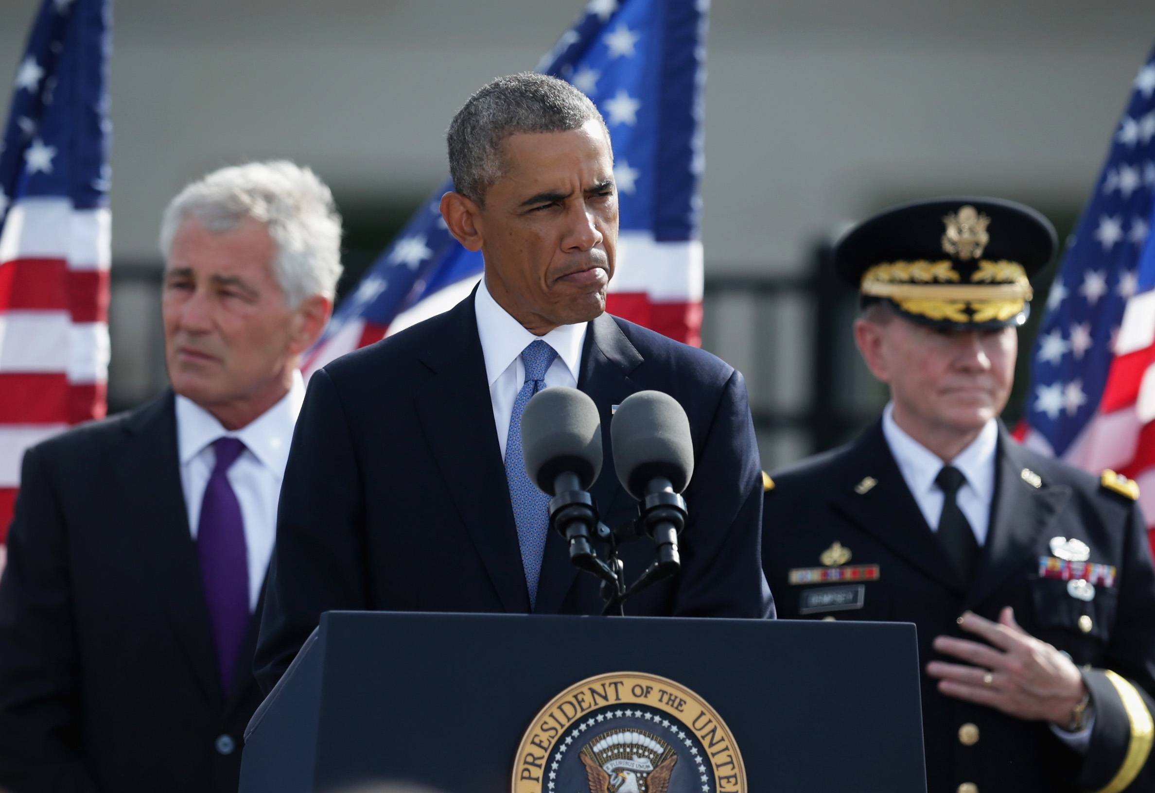 Obama’s unnecessary, unpromising war