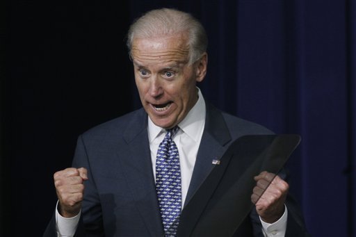 Biden: ‘We inherited a god-awful situation!’