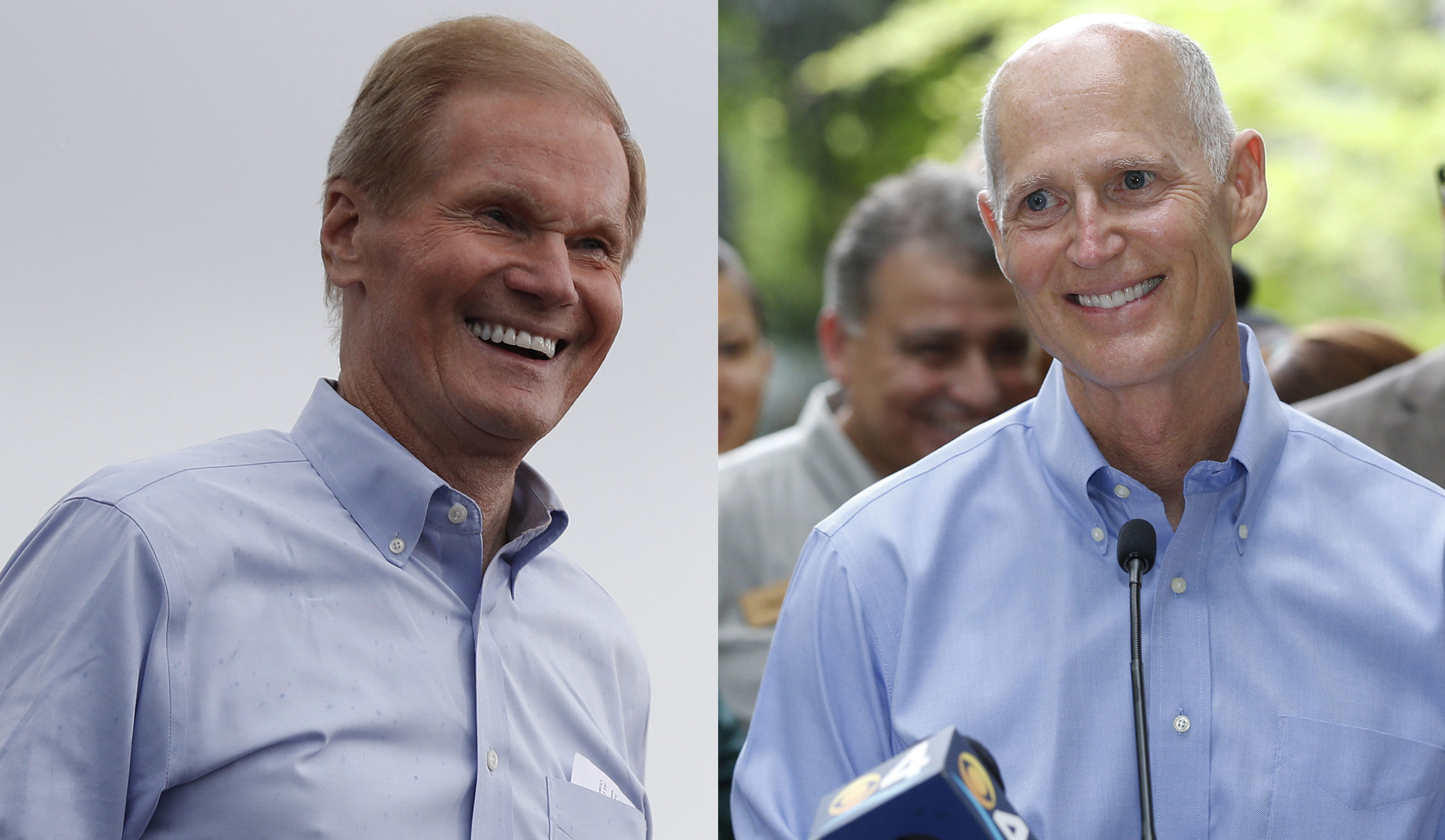 Bill Nelson leads Rick Scott by 1 point in 2018 Senate race: Florida poll