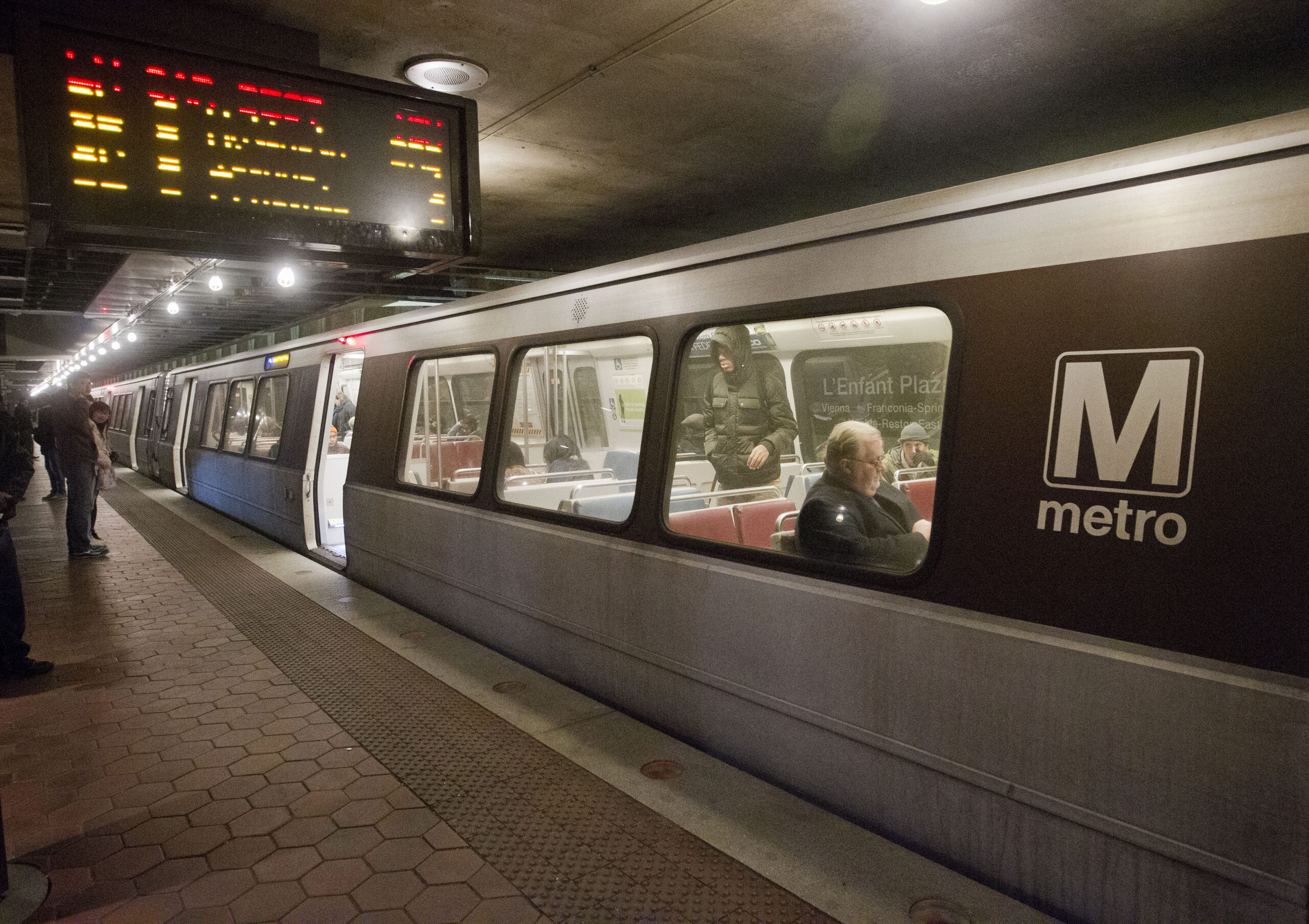 How to fix Metrorail in D.C.