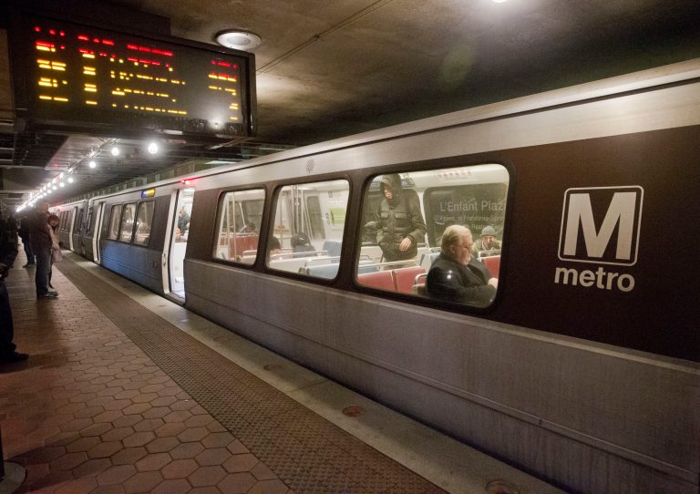 Some riders hope that putting Metrorail directly under supervision of the Federal Transit Administration could bring improvements. (AP Photo/Pablo Martinez Monsivais)