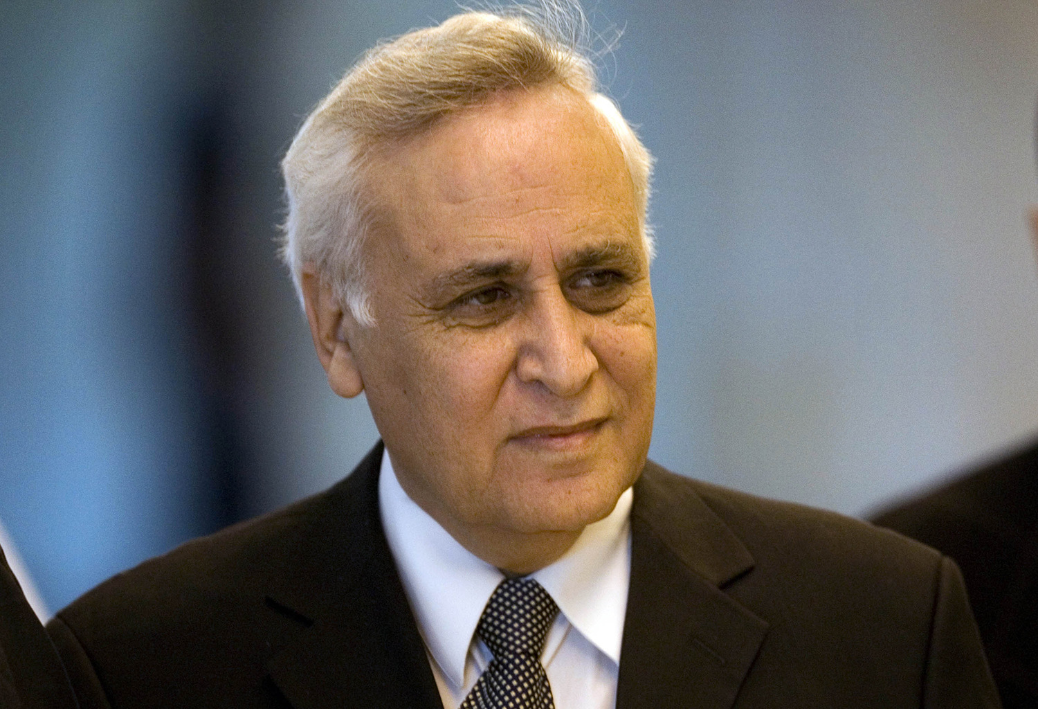 Ex-Israeli president guilty of rape getting out of prison early